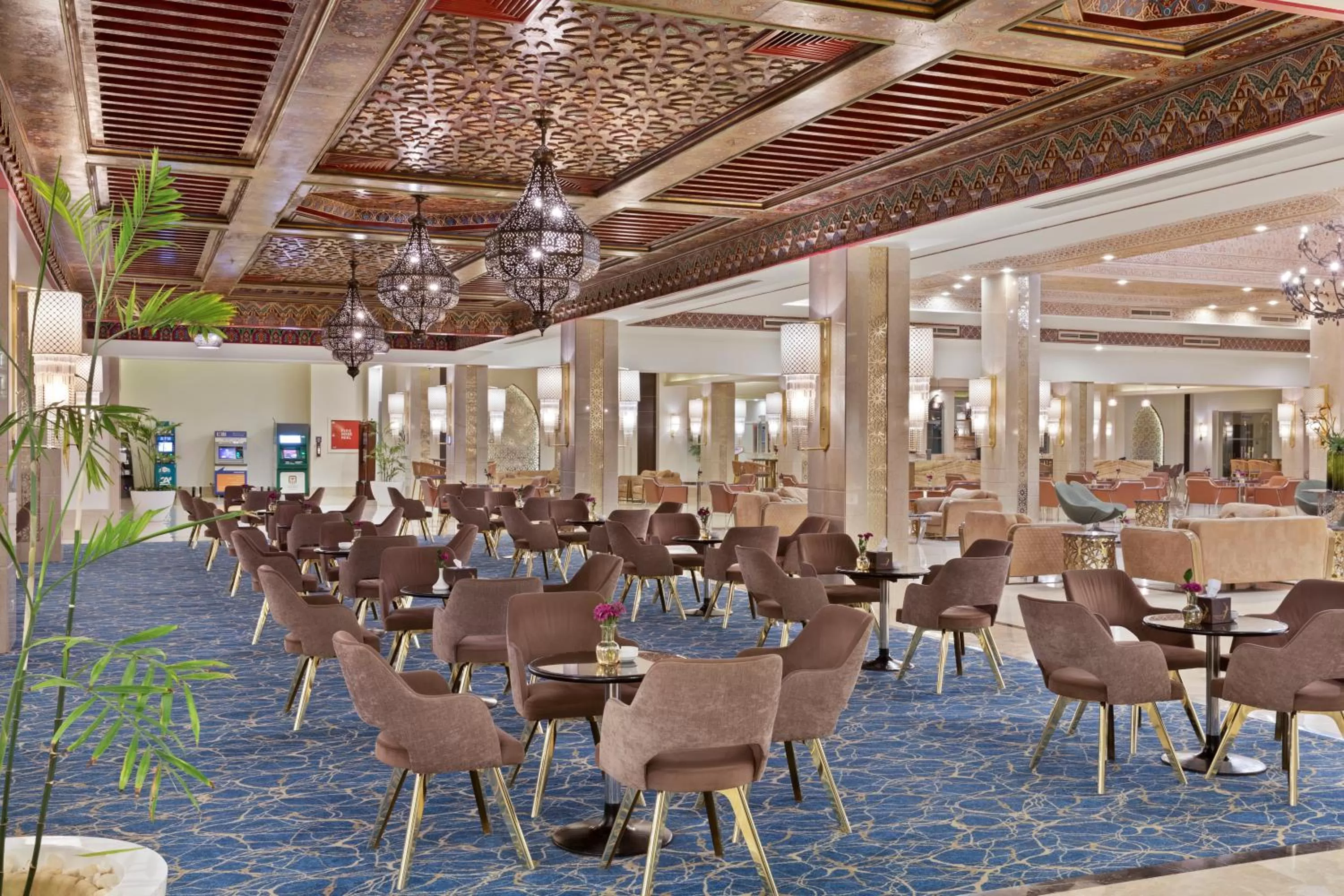 Lounge or bar in Pickalbatros Dana Beach Resort - Aqua Park