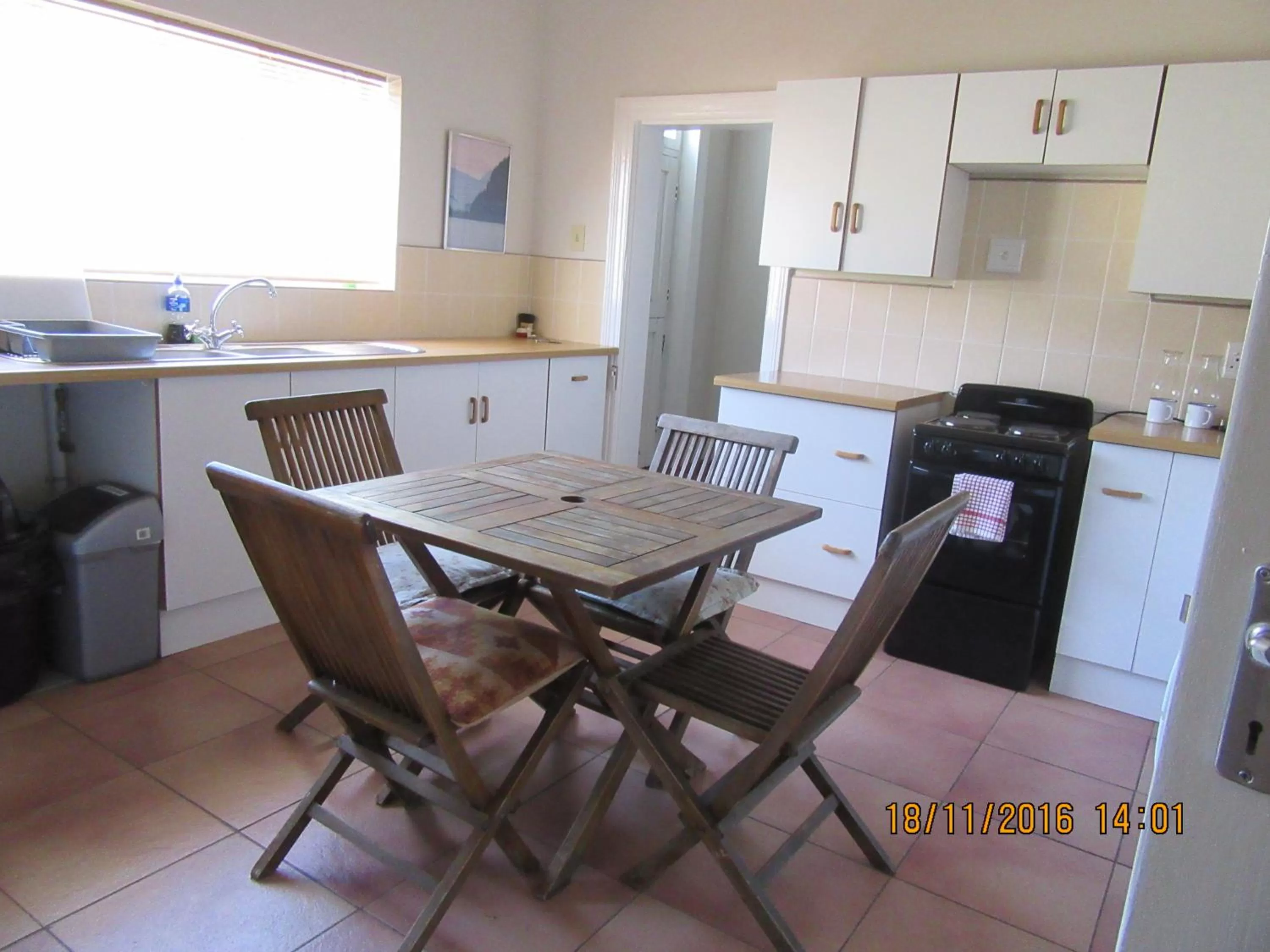 Kitchen/Kitchenette in Thyme and Again Bed and Breakfast