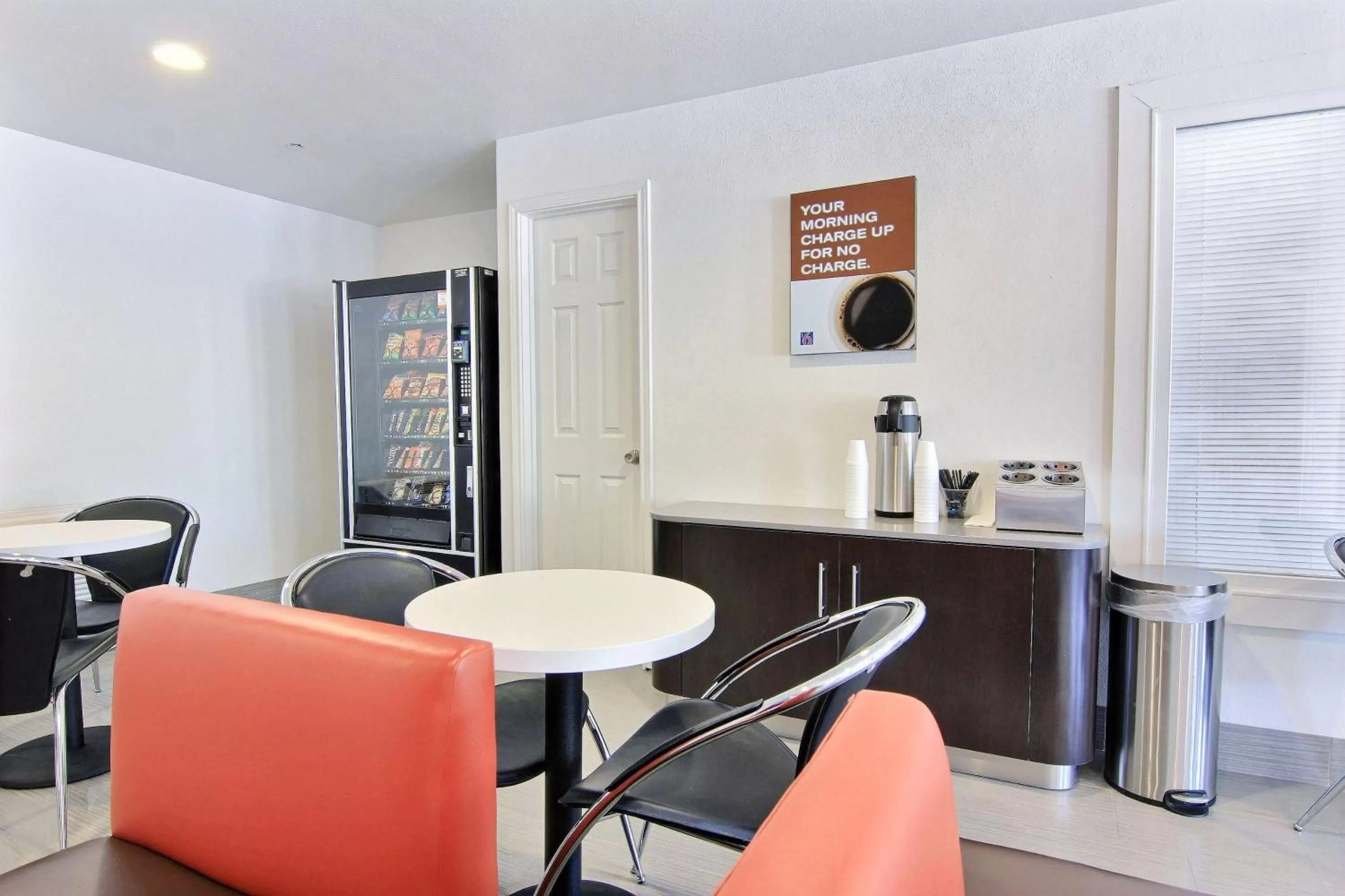 Coffee/tea facilities in Motel 6-Rockport, TX