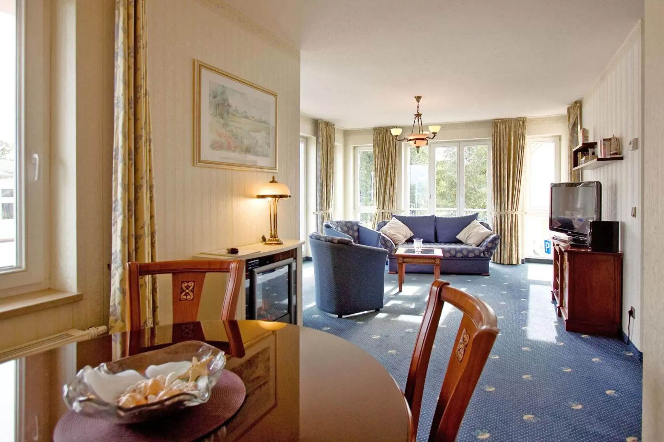 Apartment in SEETELHOTEL Ostseeresidenz Ahlbeck Apartment in SEETELHOTEL Ostseeresidenz Ahlbeck