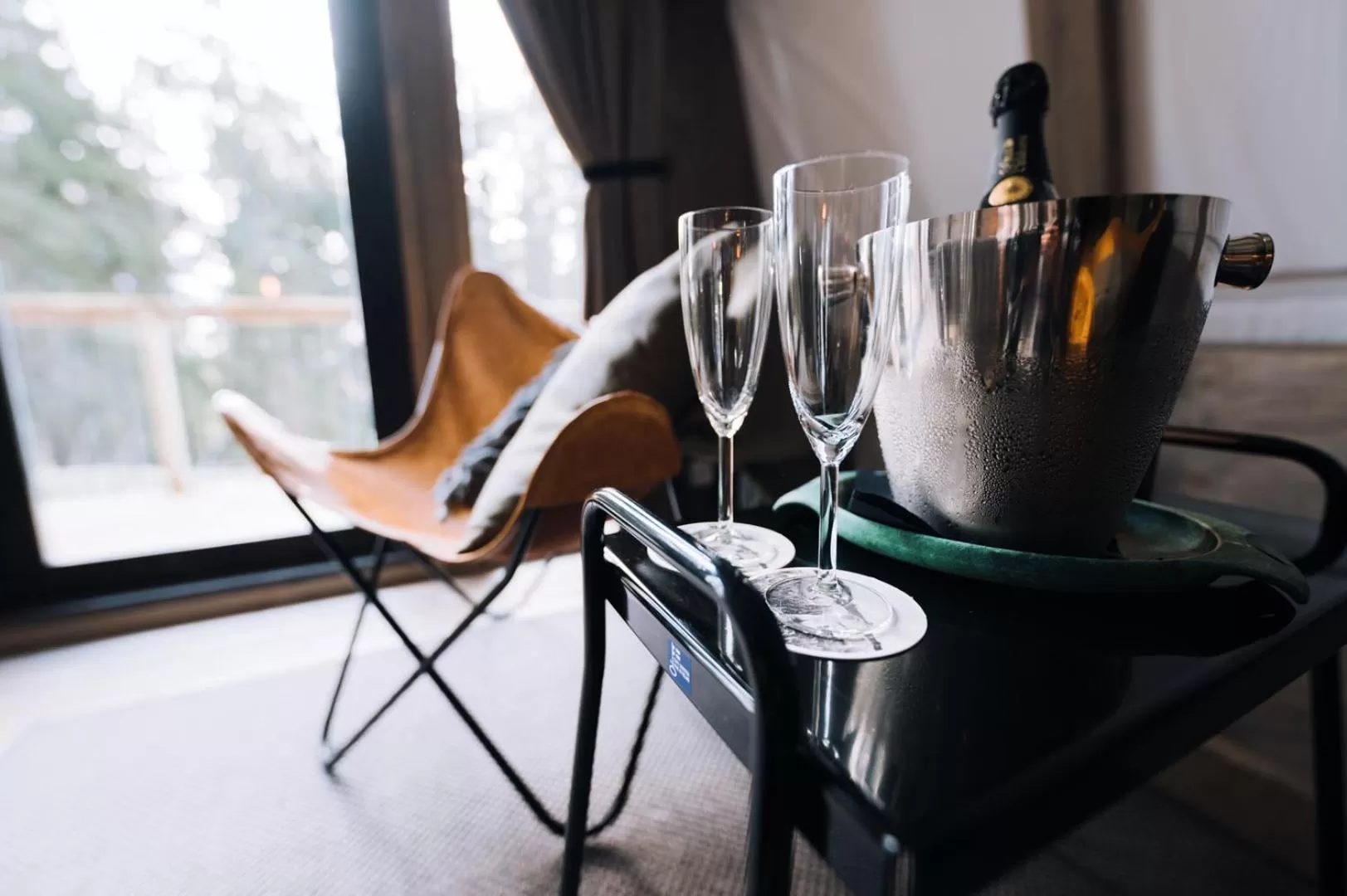 Haltia Lake Lodge nature boutique hotel & glamping