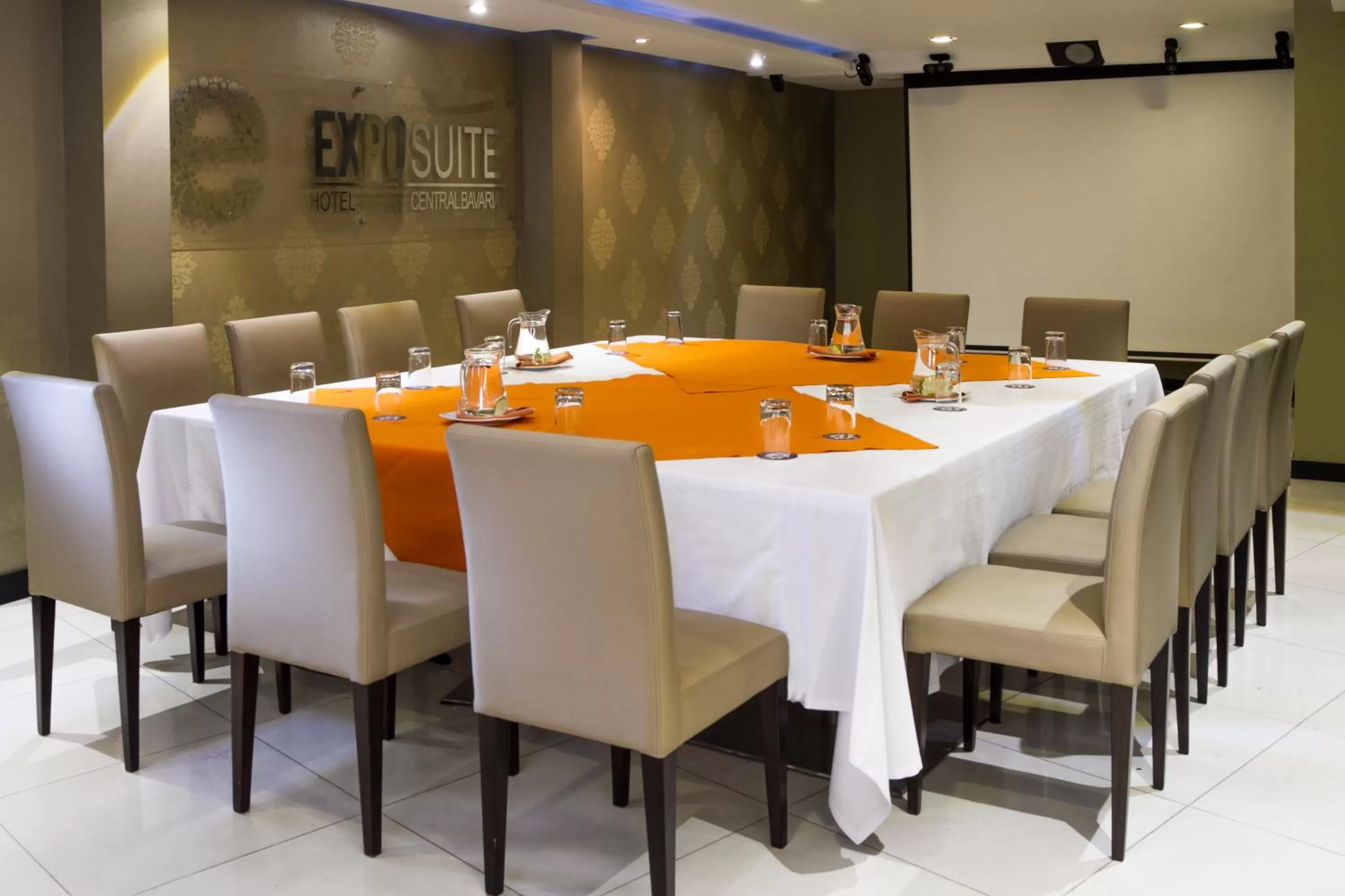 Banquet/Function facilities in Hotel City Bog Expo Museo