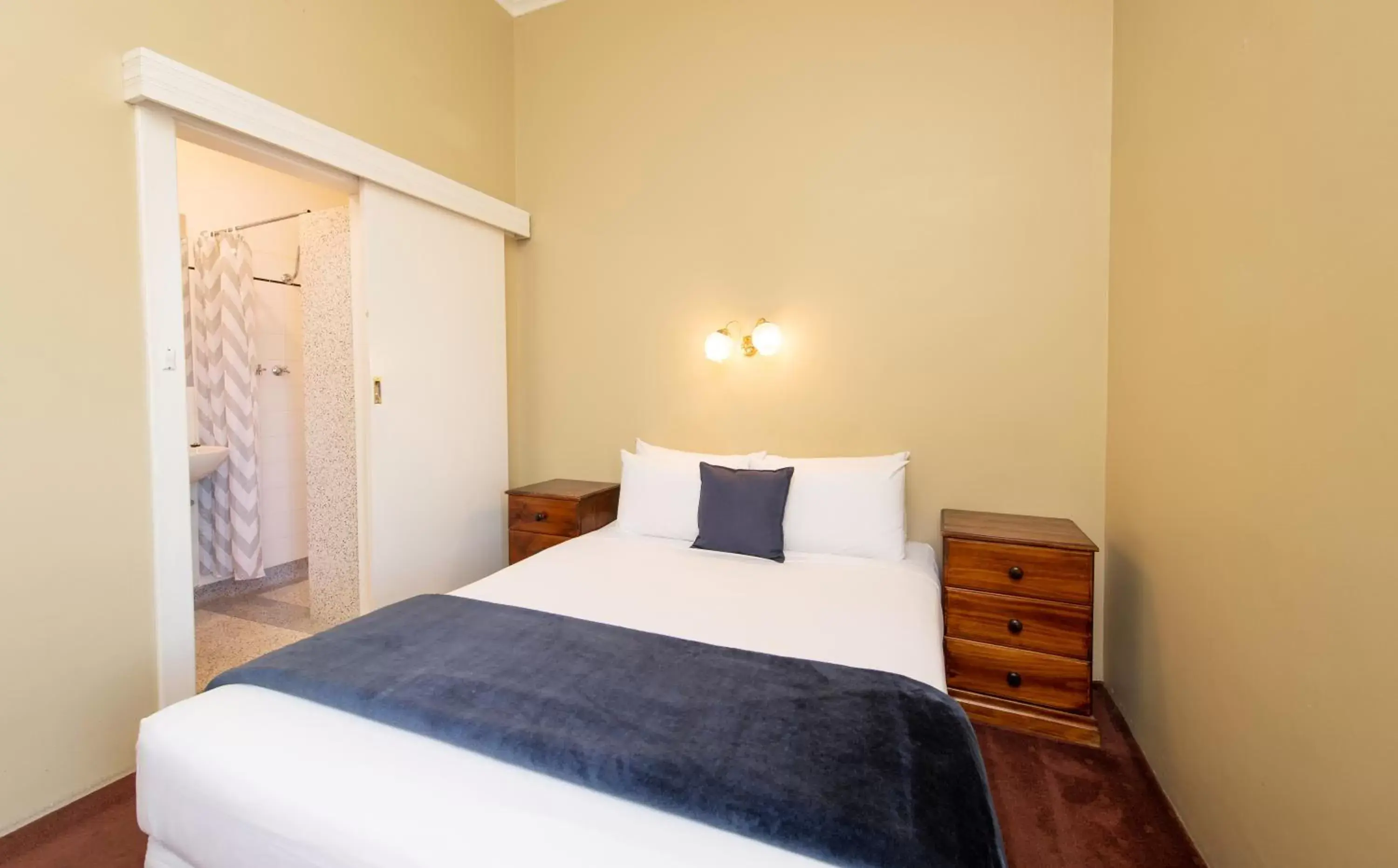 Seafront Heritage Room in Anchorage Seafront Hotel Seafront Heritage Room in Anchorage Seafront Hotel