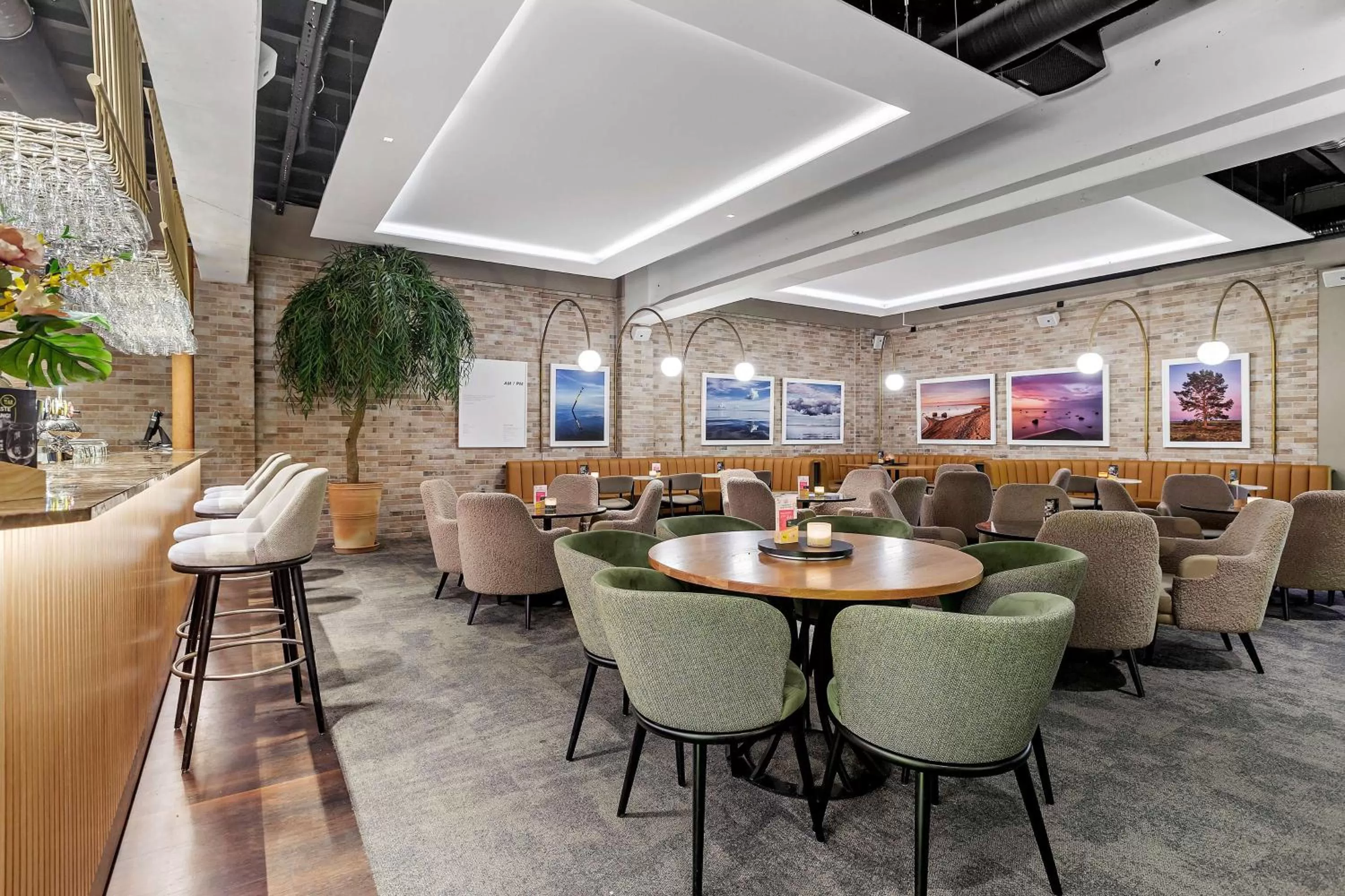 Restaurant/places to eat in Best Western Plus Savoy Lulea