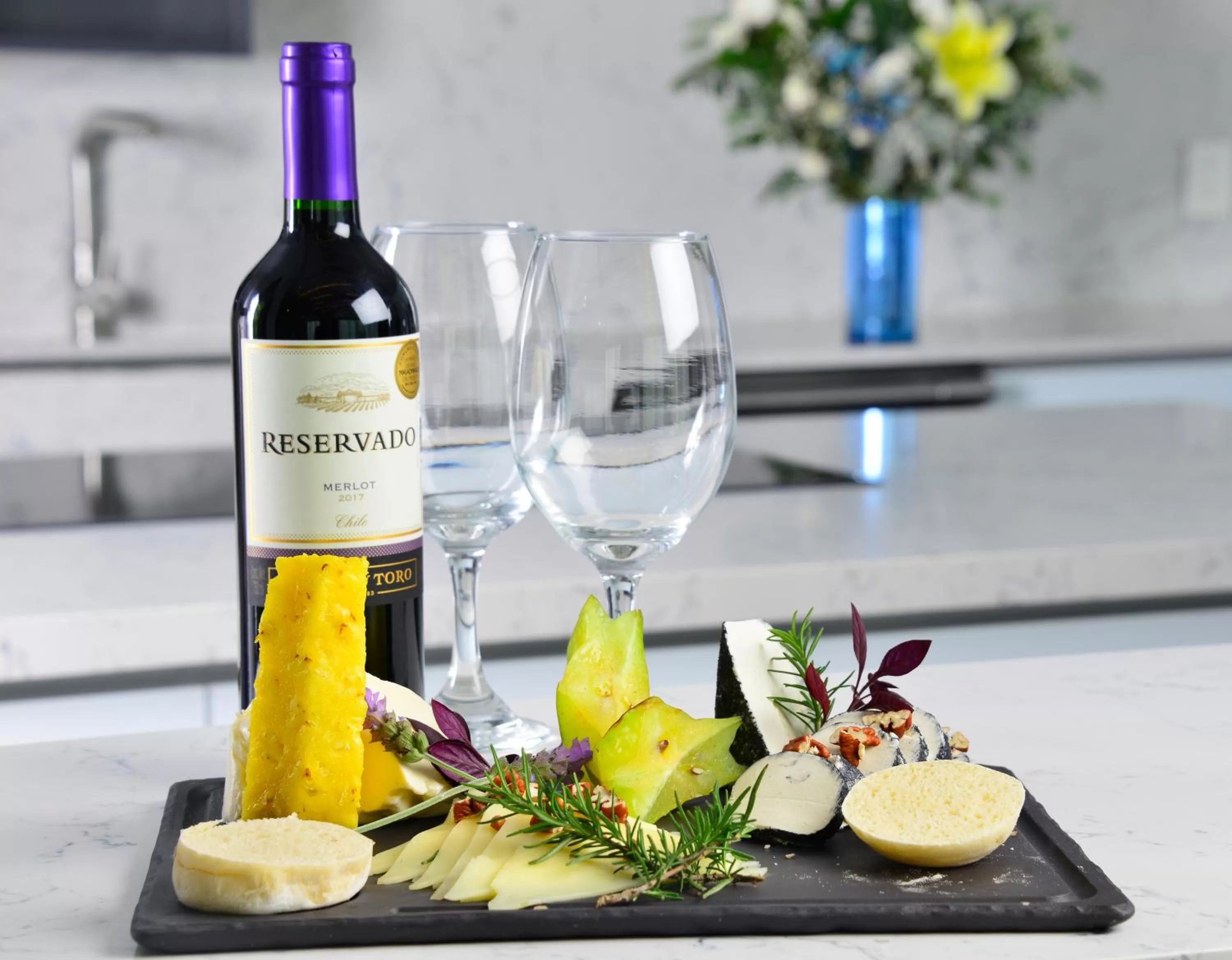 Restaurant/places to eat in Baruk Guadalajara Hotel de Autor