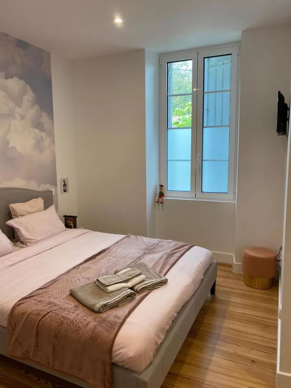 Bedroom, Bed in Maison Farol