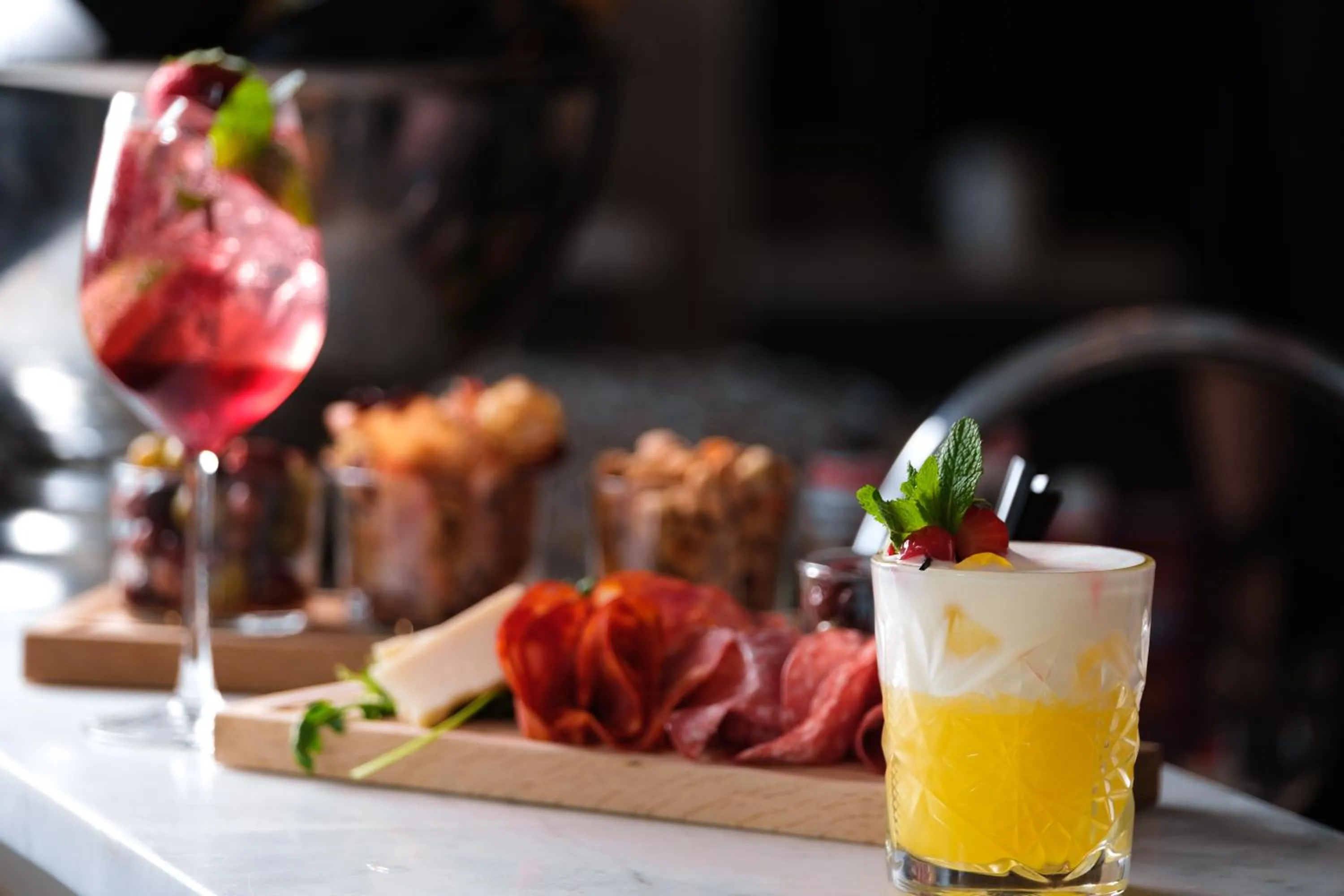 Restaurant/places to eat in Welcome Hotel Barkarby