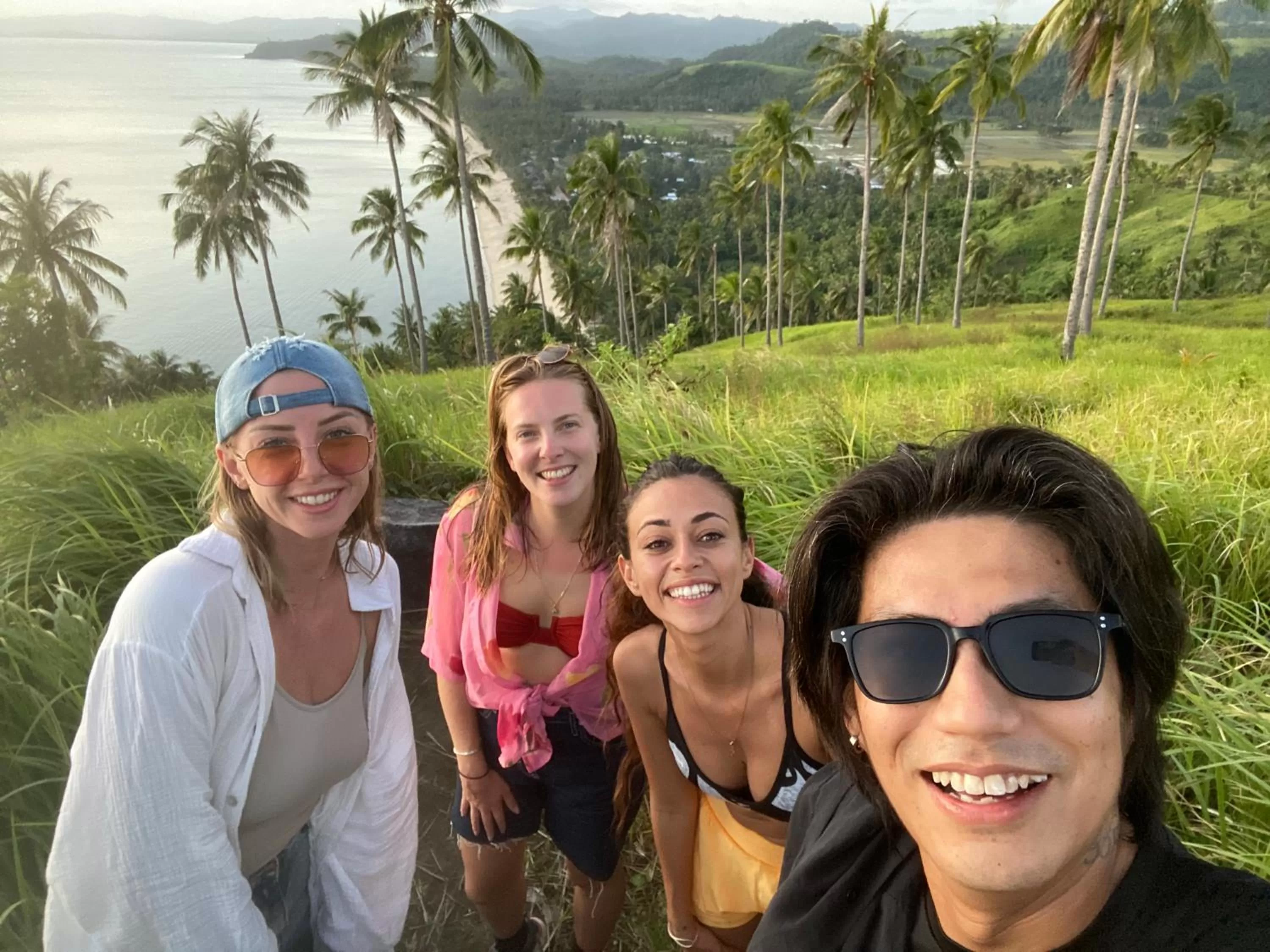 Day in Peak View Resort