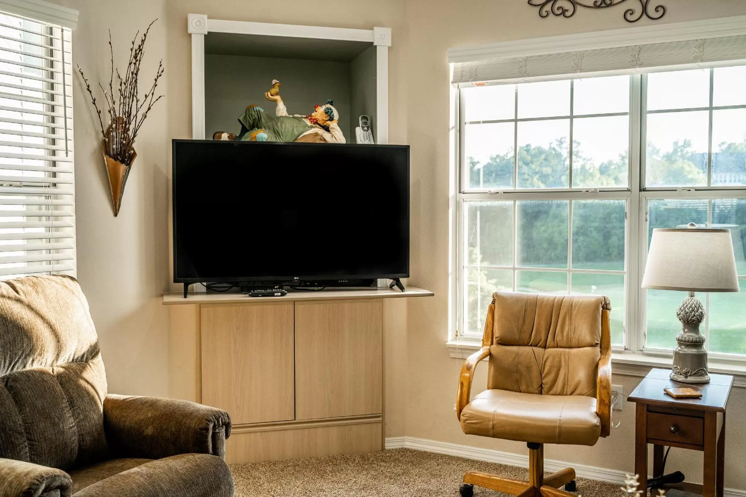 TV and multimedia in Thousand Hills Golf Resort