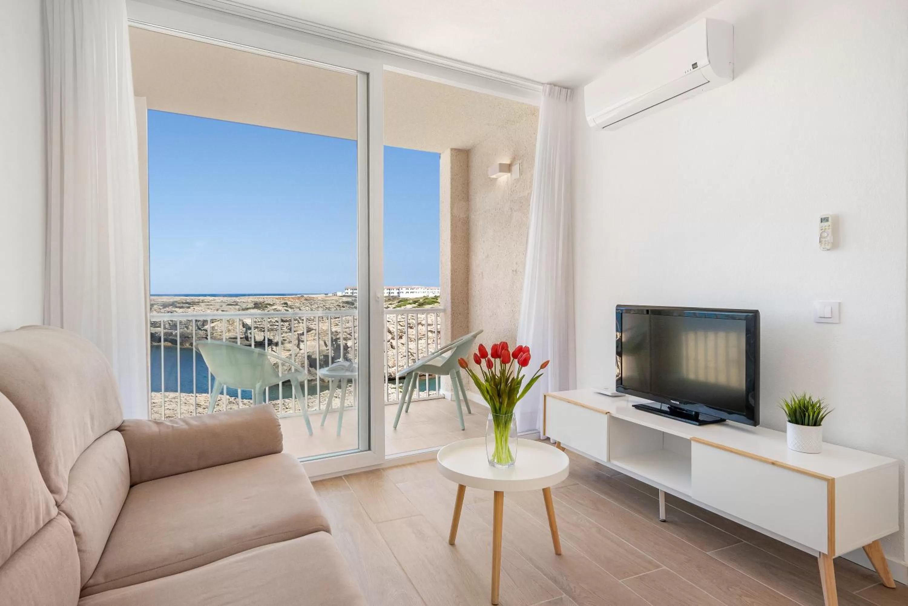 Living room in VORAMAR