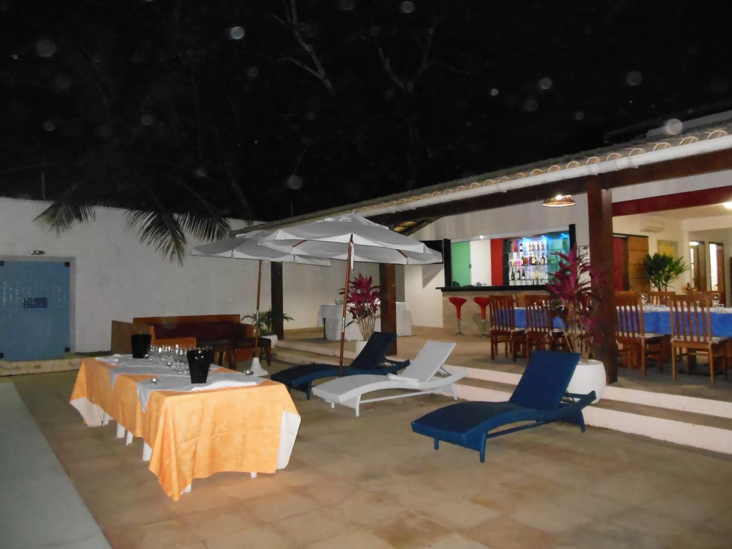 Night in Hotel Pousada Salvador Paradise