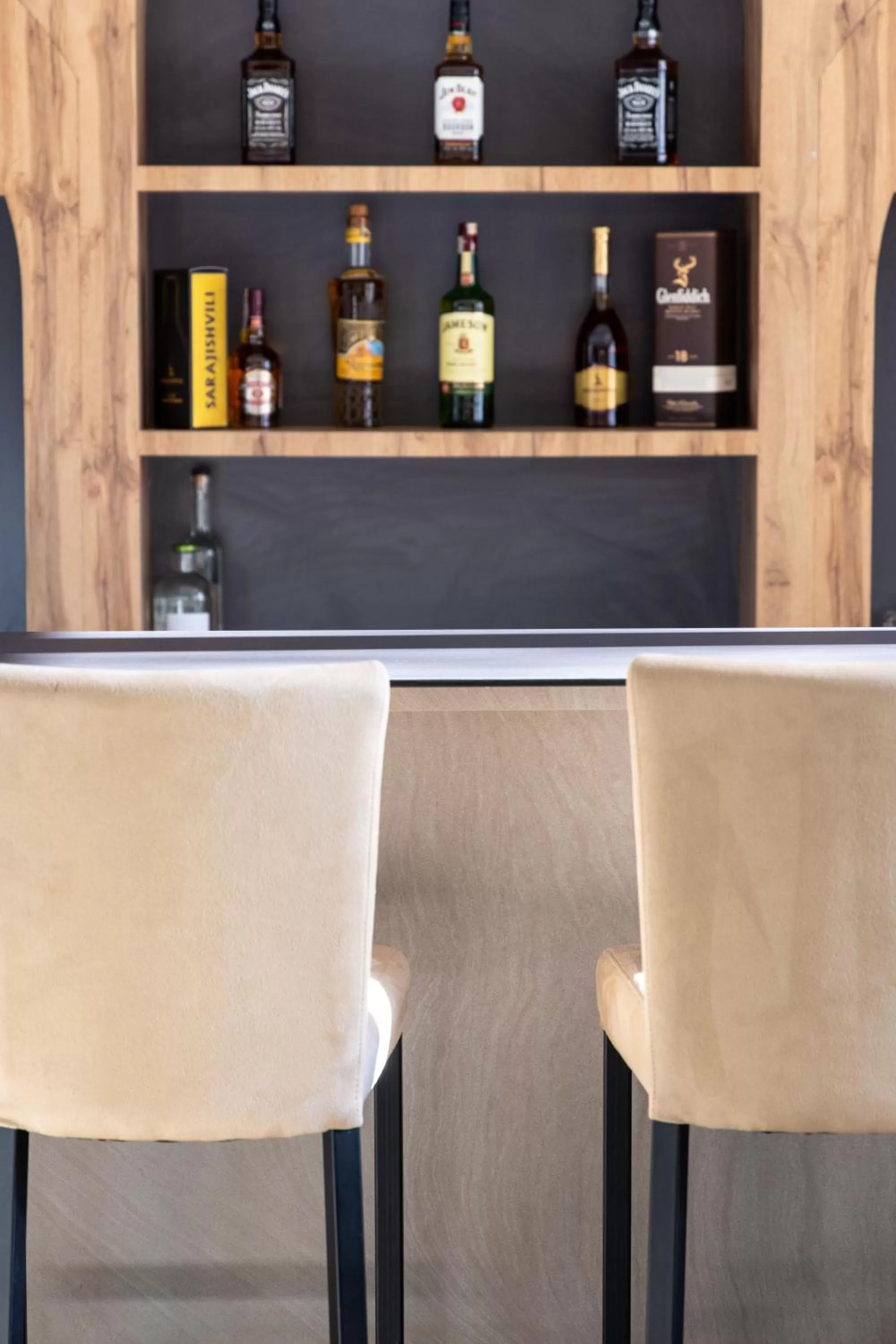 Lounge/Bar in Hotel 1700