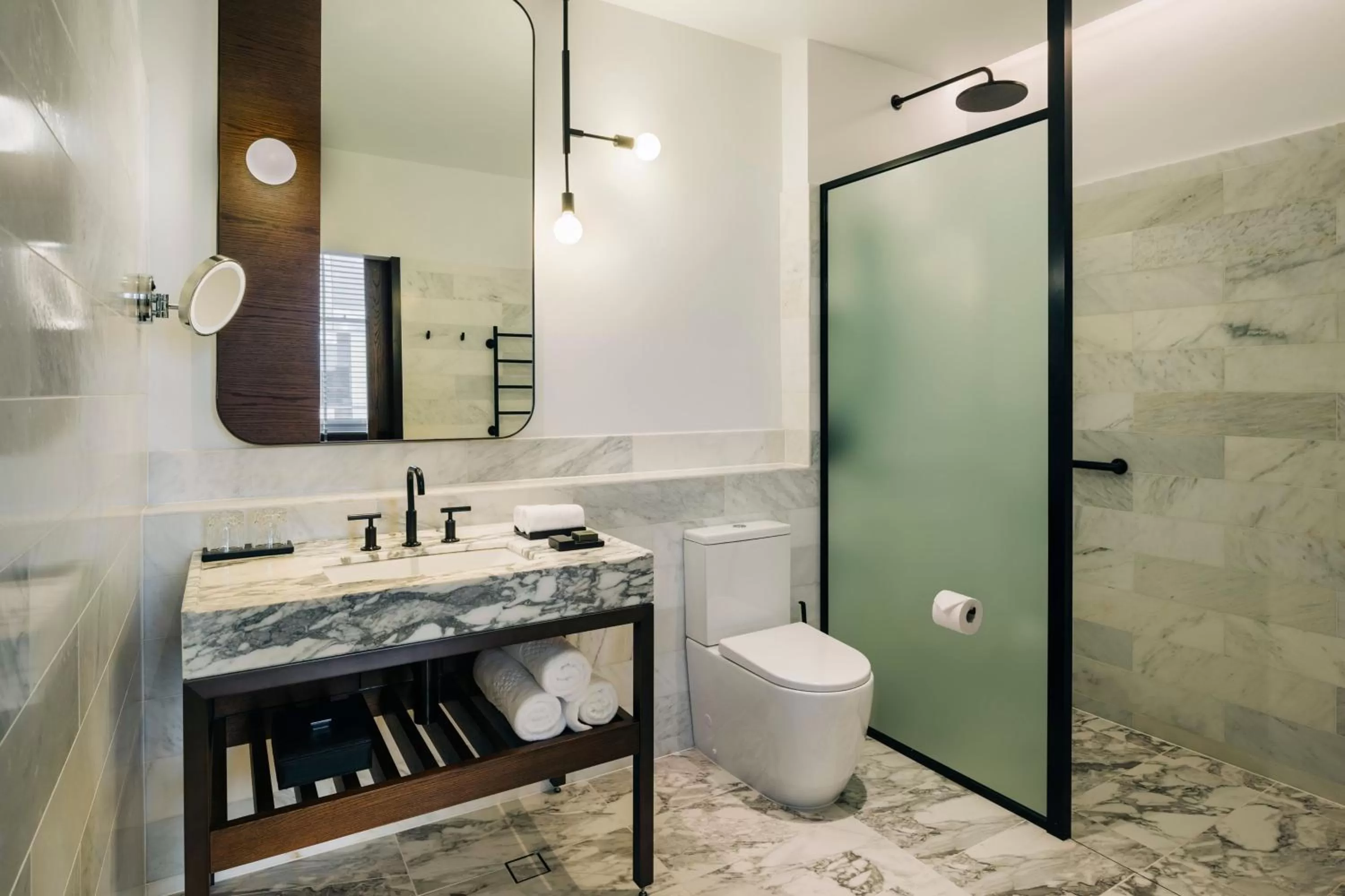 Bathroom in The Tasman, a Luxury Collection Hotel, Hobart