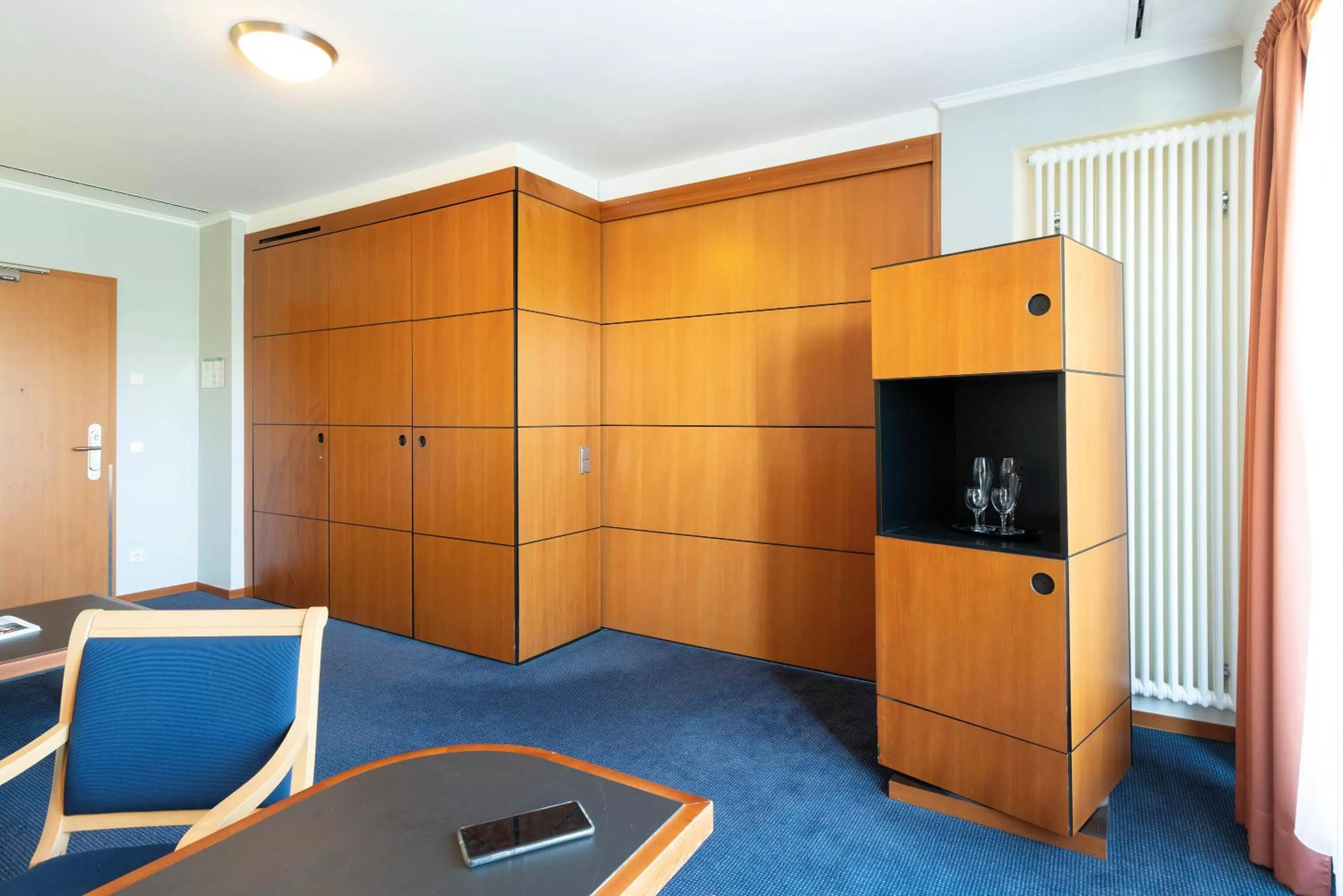 Living room in Seminaris Avendi Hotel Potsdam