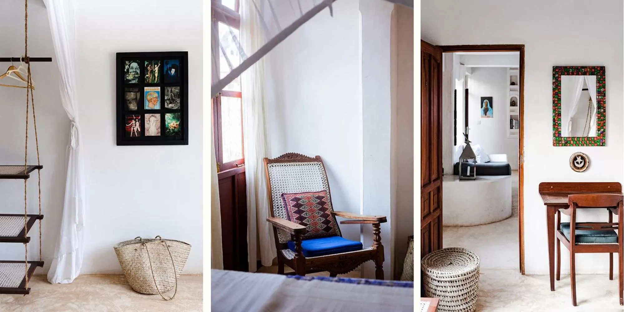 Seating Area in Jua House