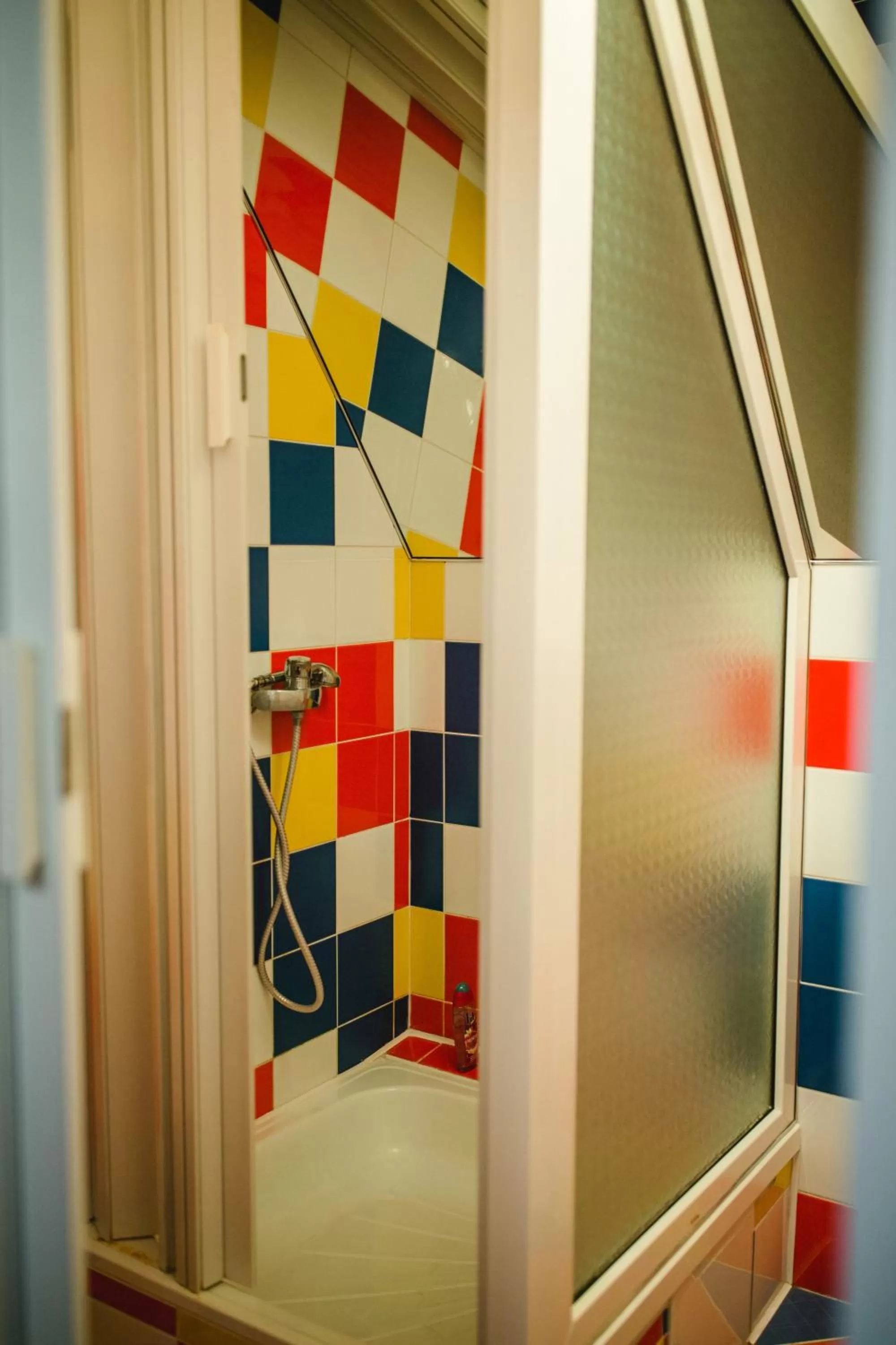 Bathroom in Kolyba Opryshkiv