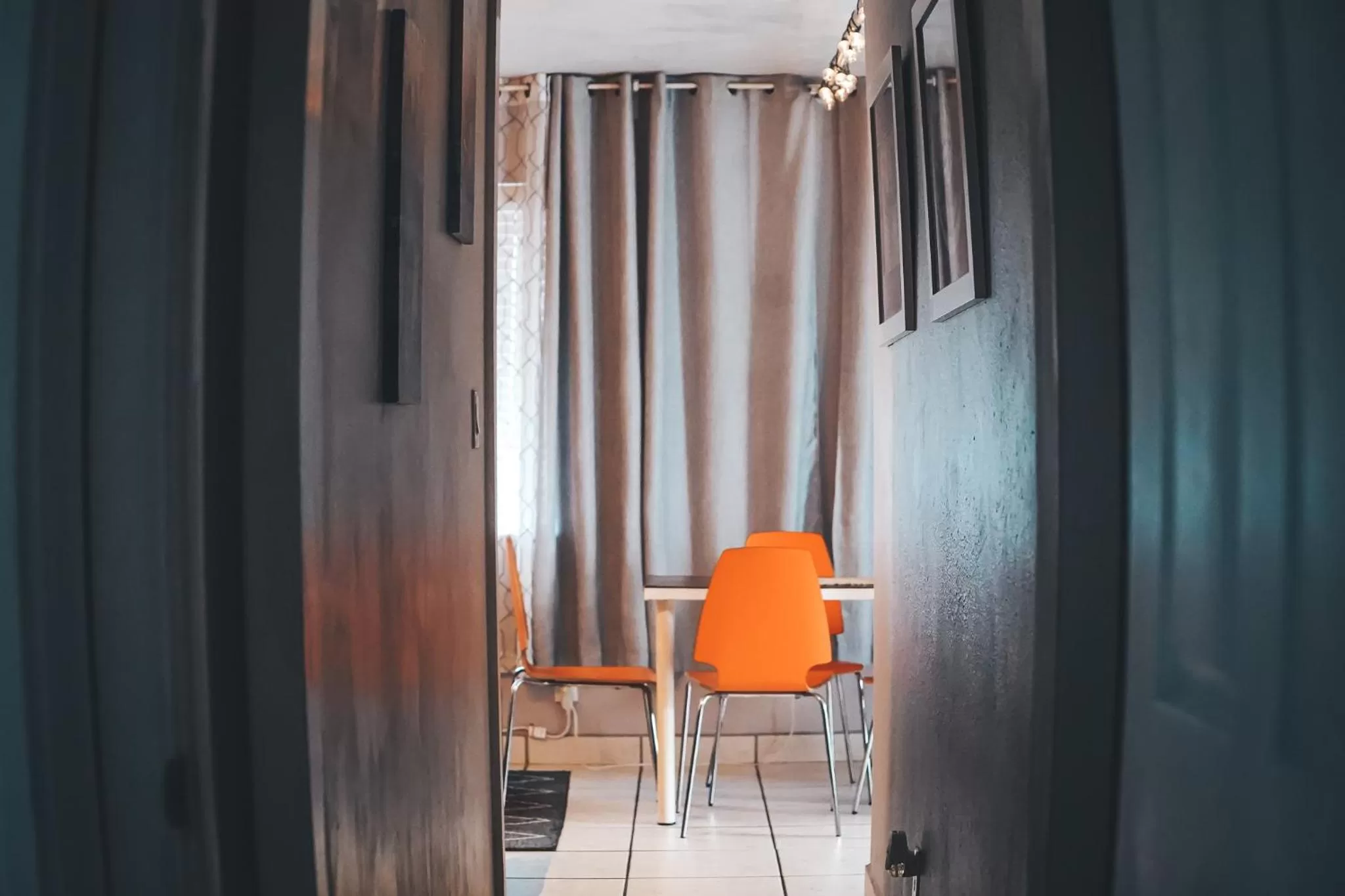 Living room in Hollywood Light Haven Lodge