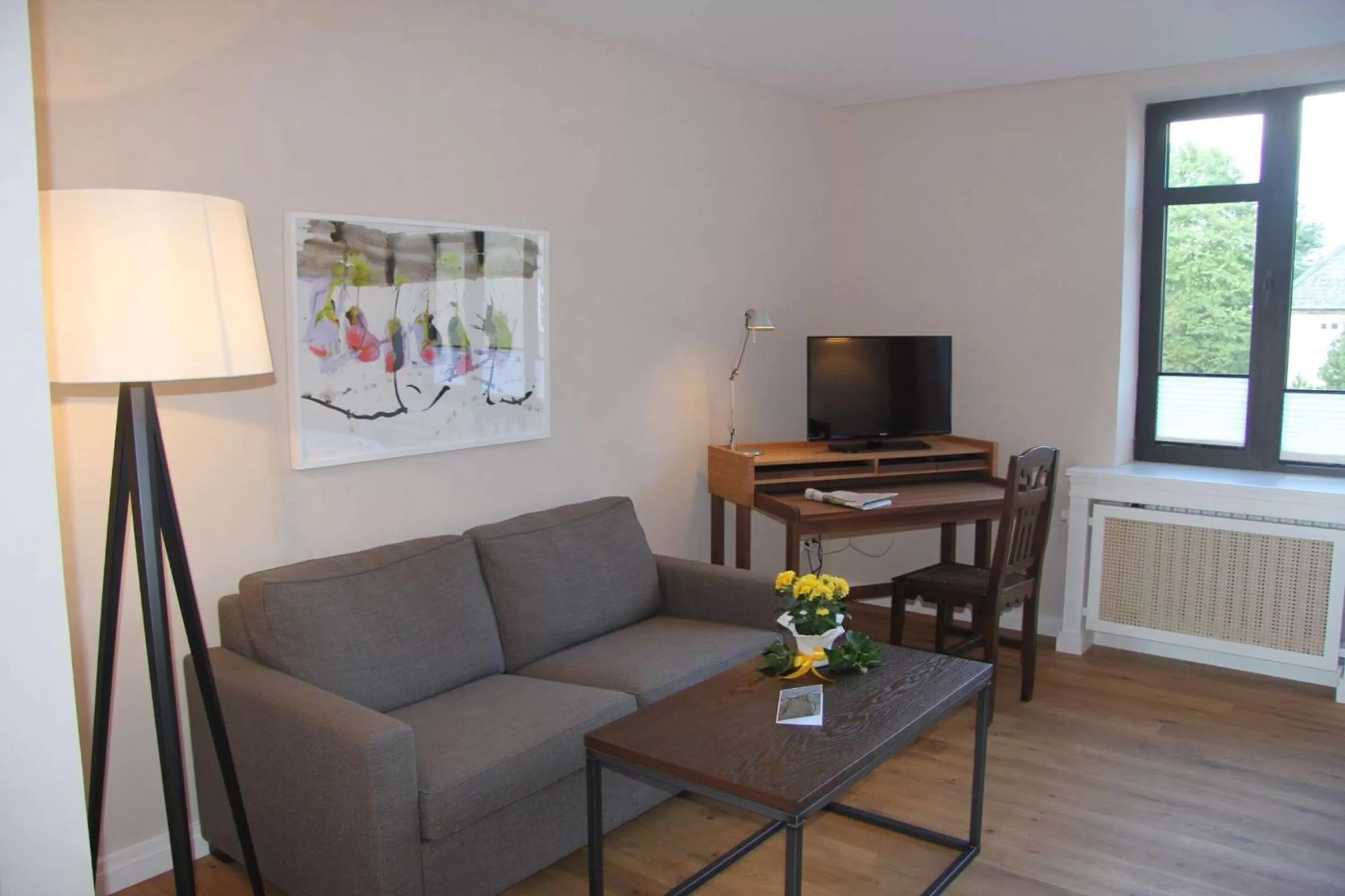 Other, Seating Area in Kloster Steinfeld Gästehaus