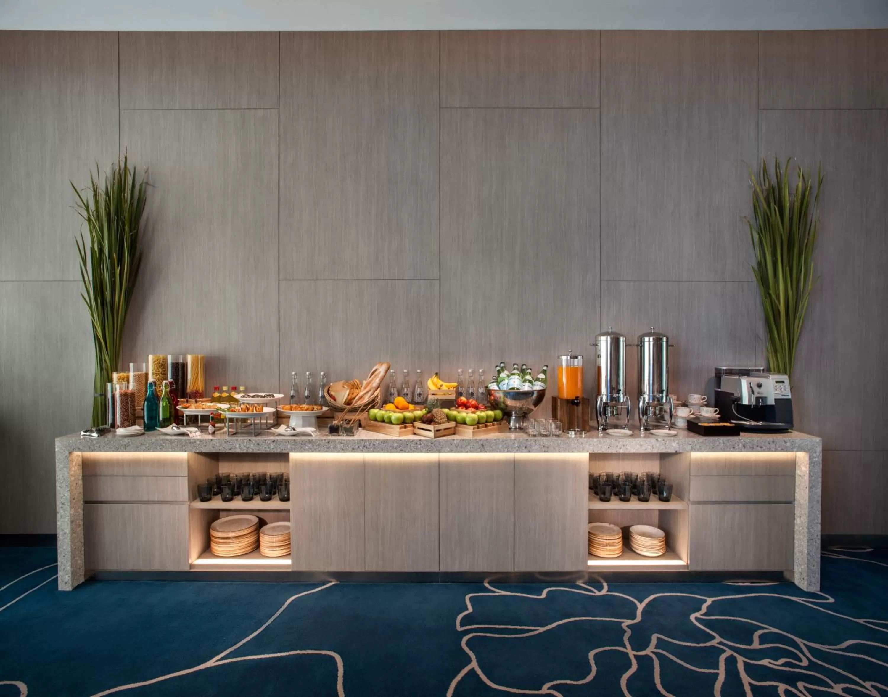 Area and facilities in Fraser Place Setiabudi Jakarta