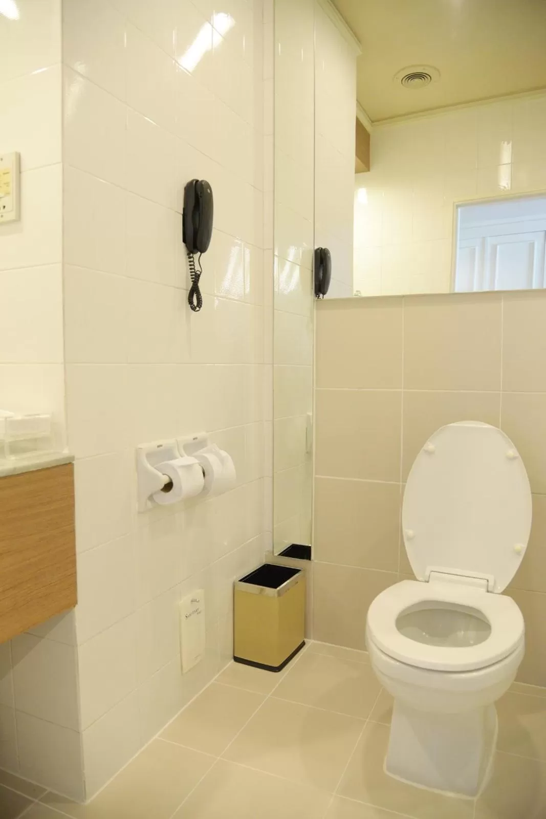 Bathroom in Royal Princess Larn Luang - SHA Extra Plus