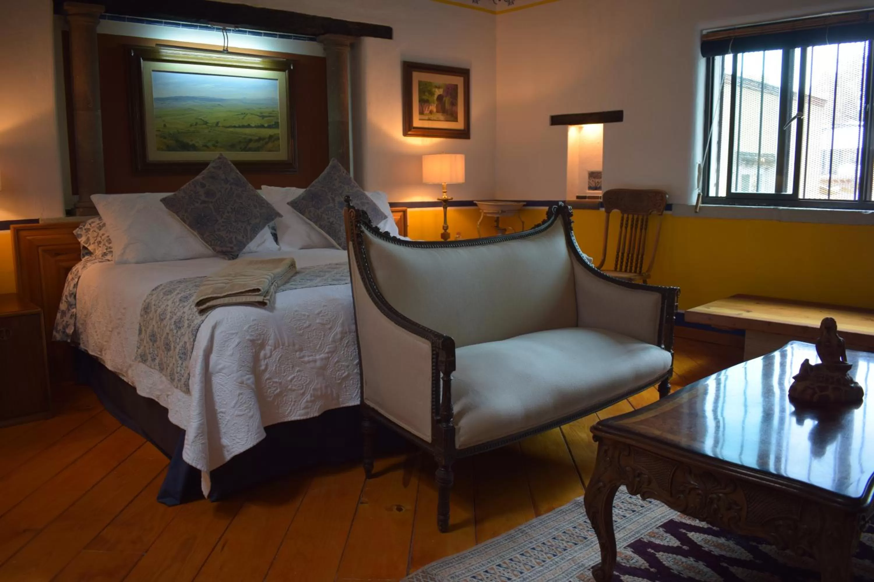 Bed in Sanbernabé tres