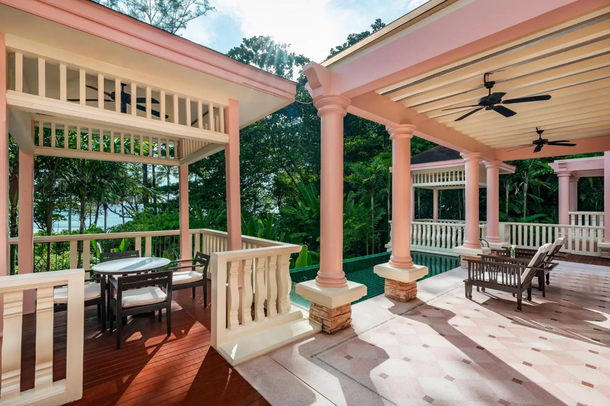 Bedroom in Centara Grand Beach Resort Phuket