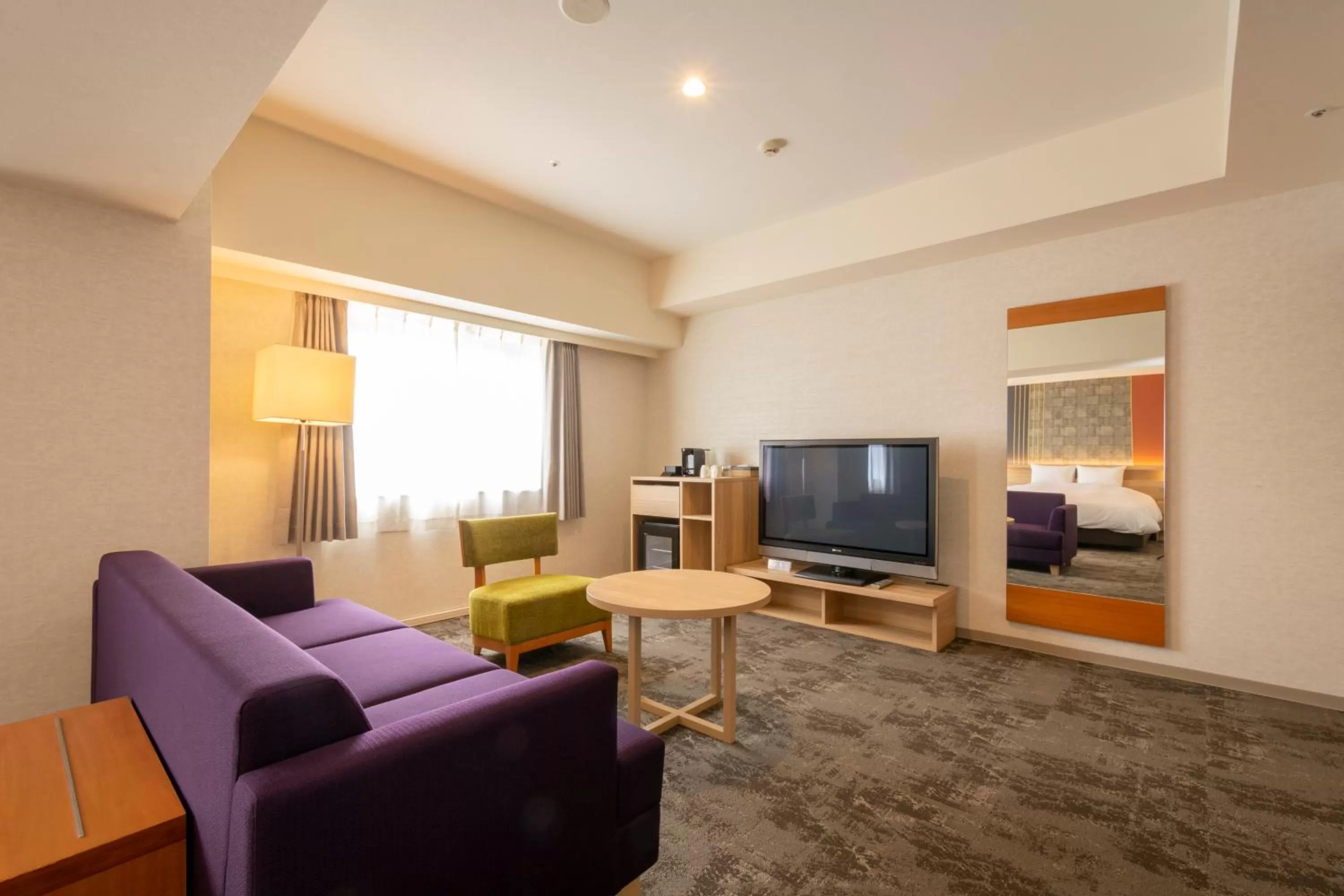 TV and multimedia in Hotel Kanazawa