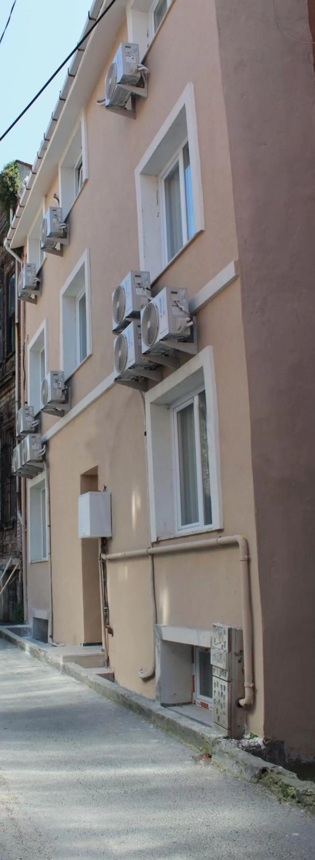 Property building in The Lola Hotel