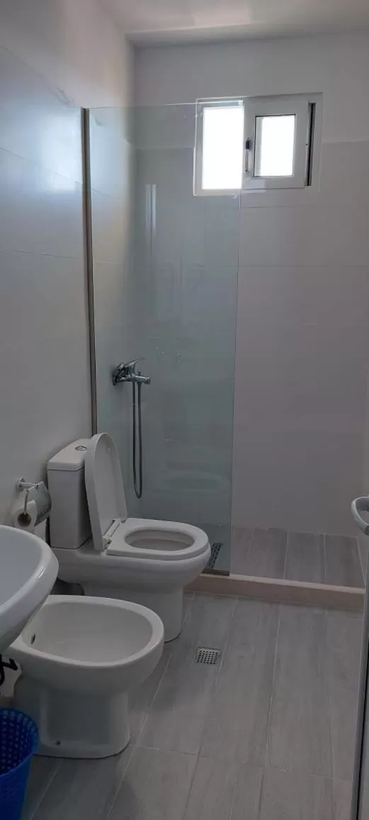 Bathroom in HOTEL KRISTAL