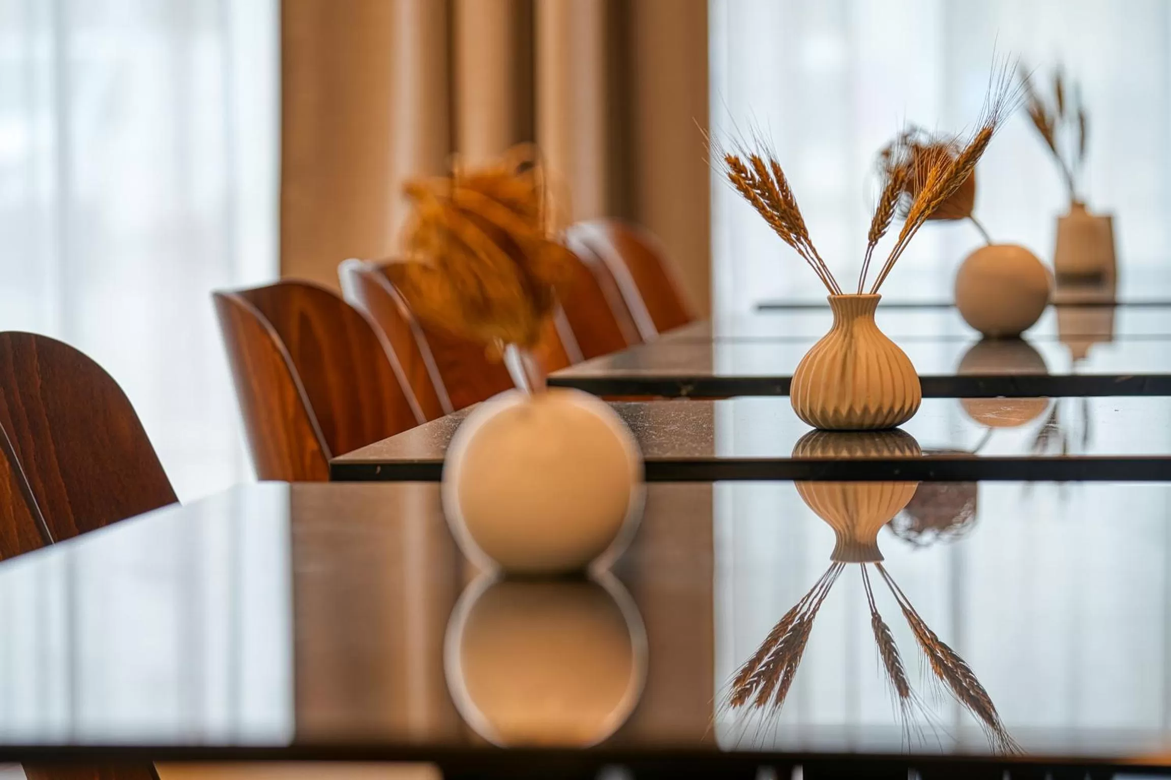 Restaurant/places to eat in Vienna House Easy by Wyndham Freiburg City