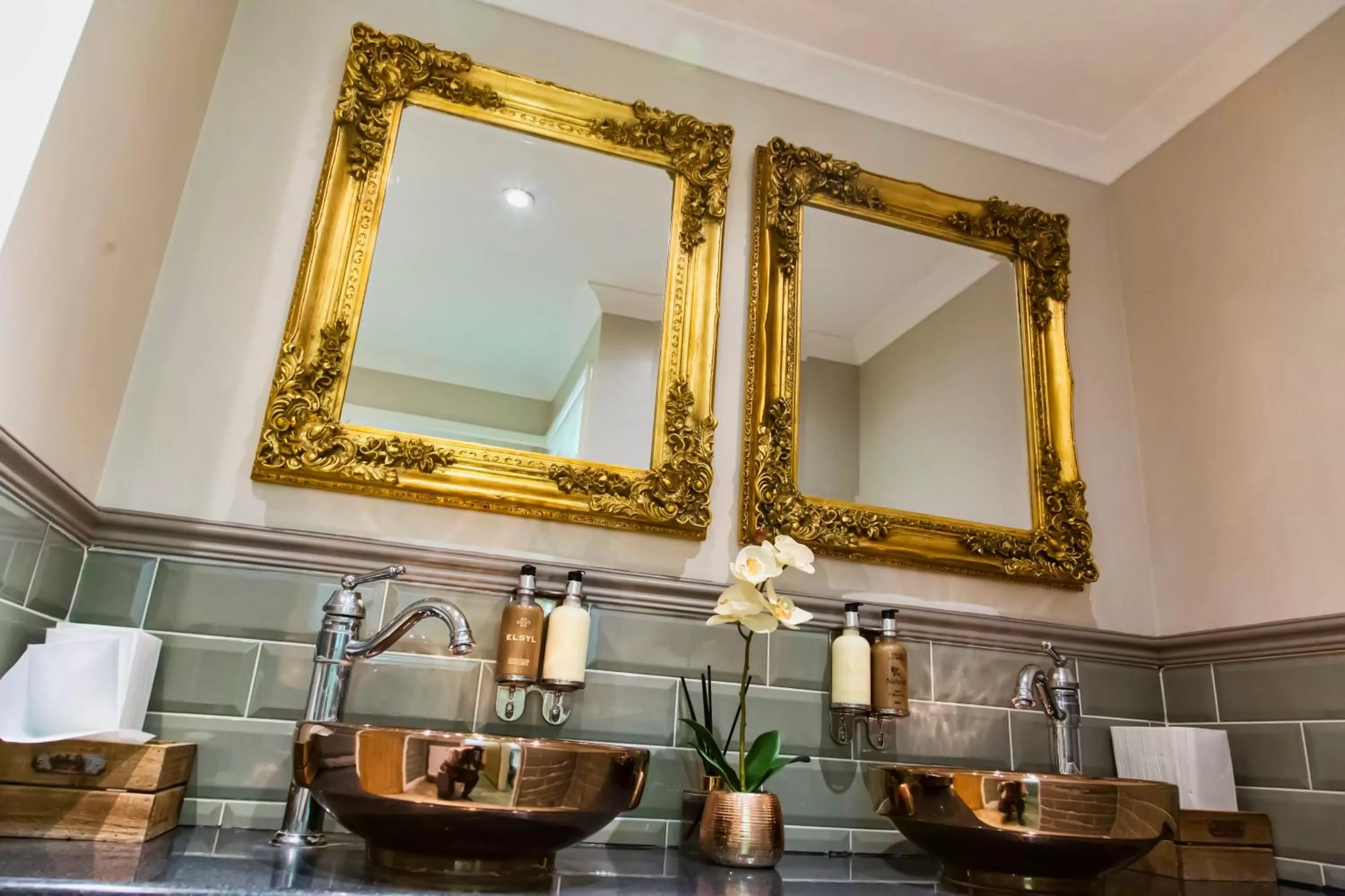 Bathroom in The Ship Inn