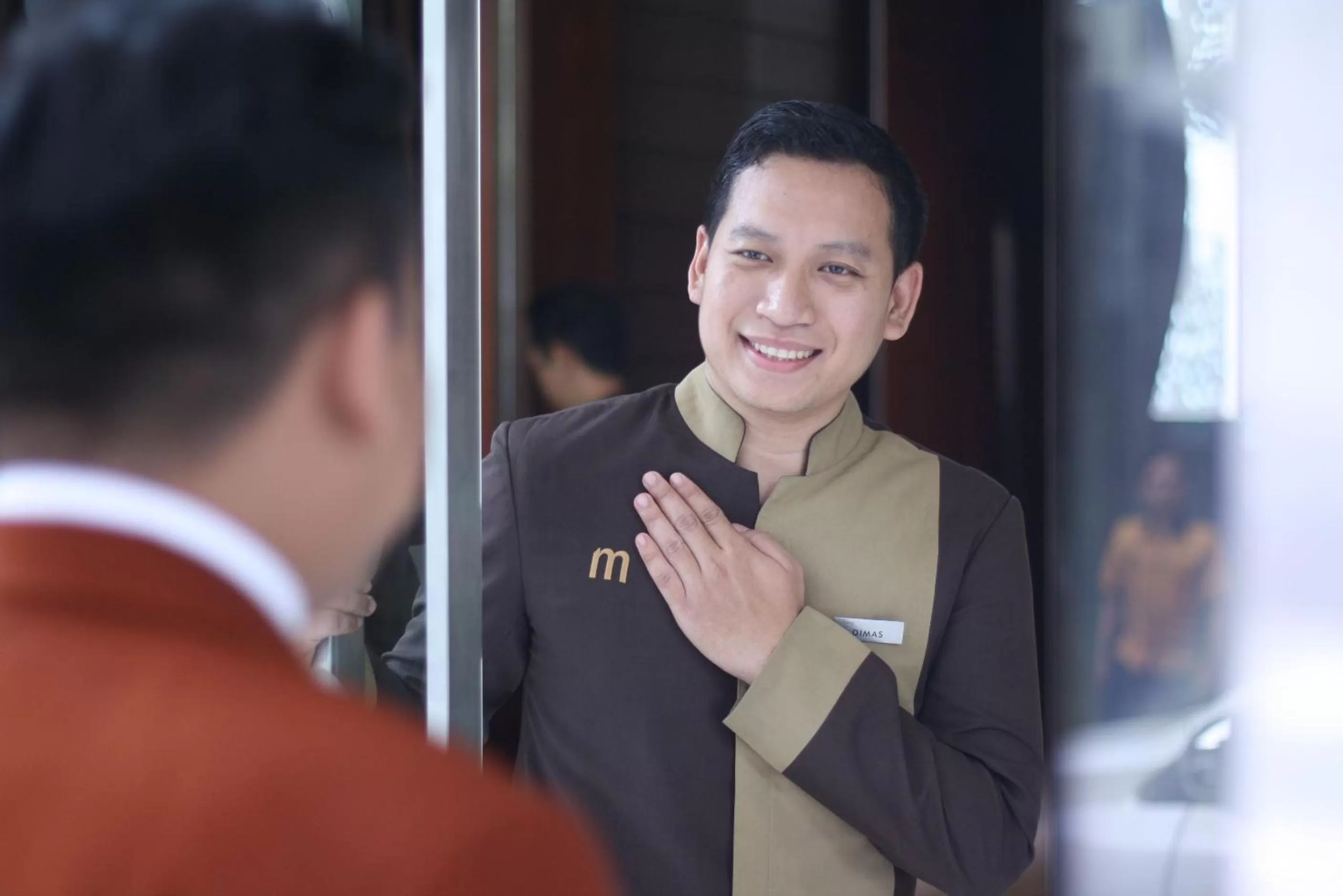 Lobby or reception in Midtown Hotel Surabaya