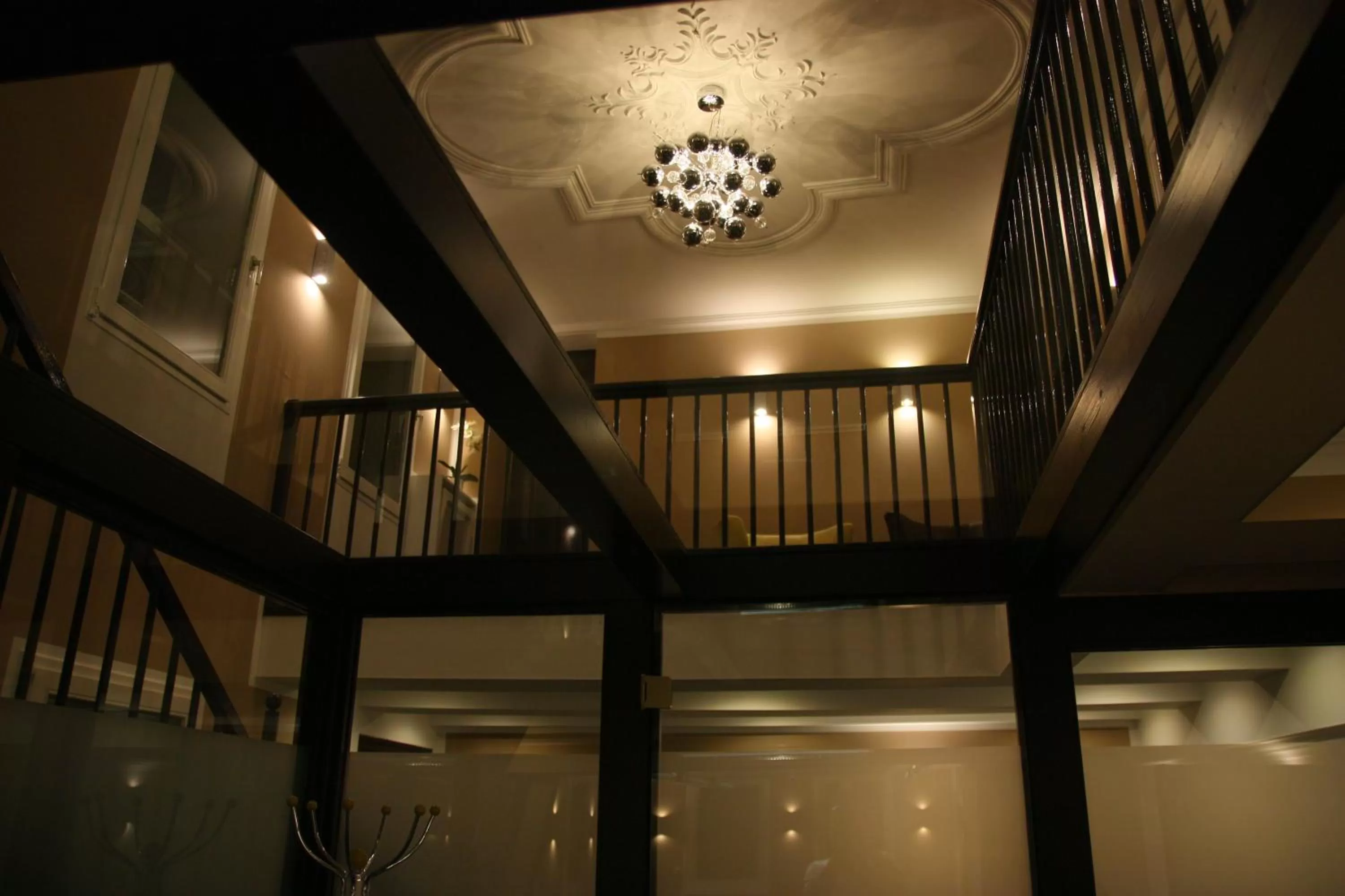 Business facilities in Hotel am Schloss