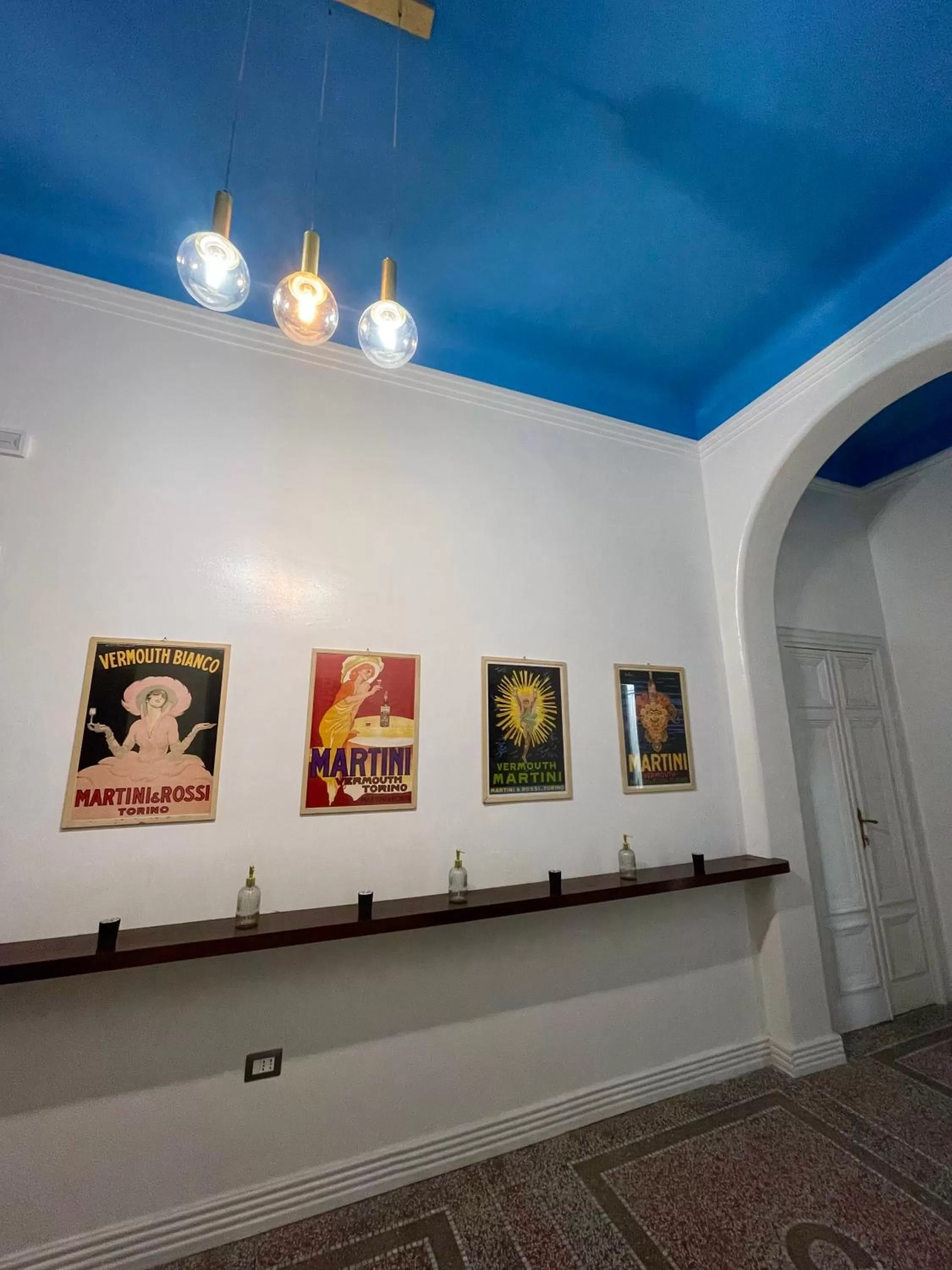 PALAZZO FIACCADORI - Historical Palace