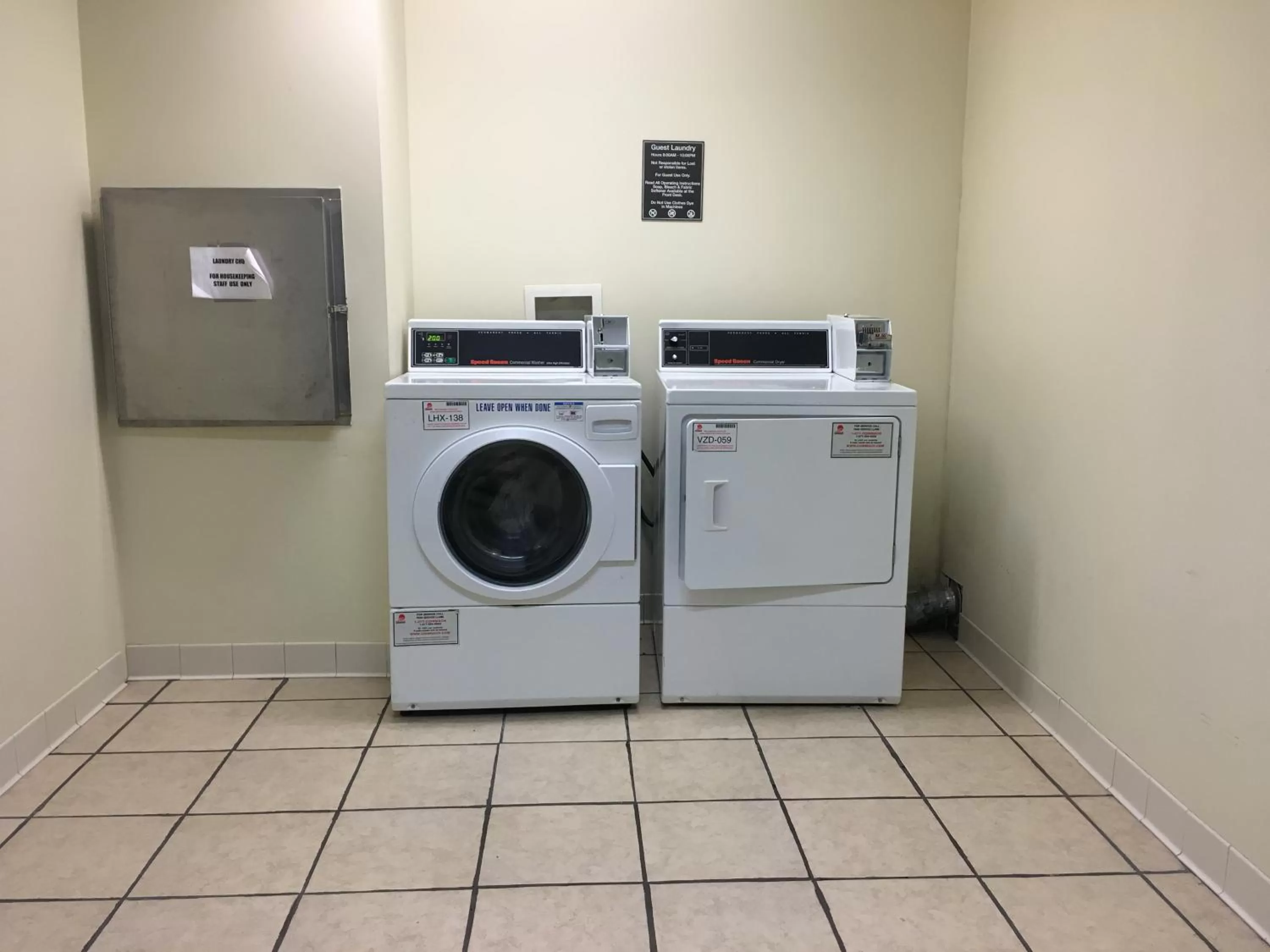 On site in Wingate by Wyndham Coon Rapids