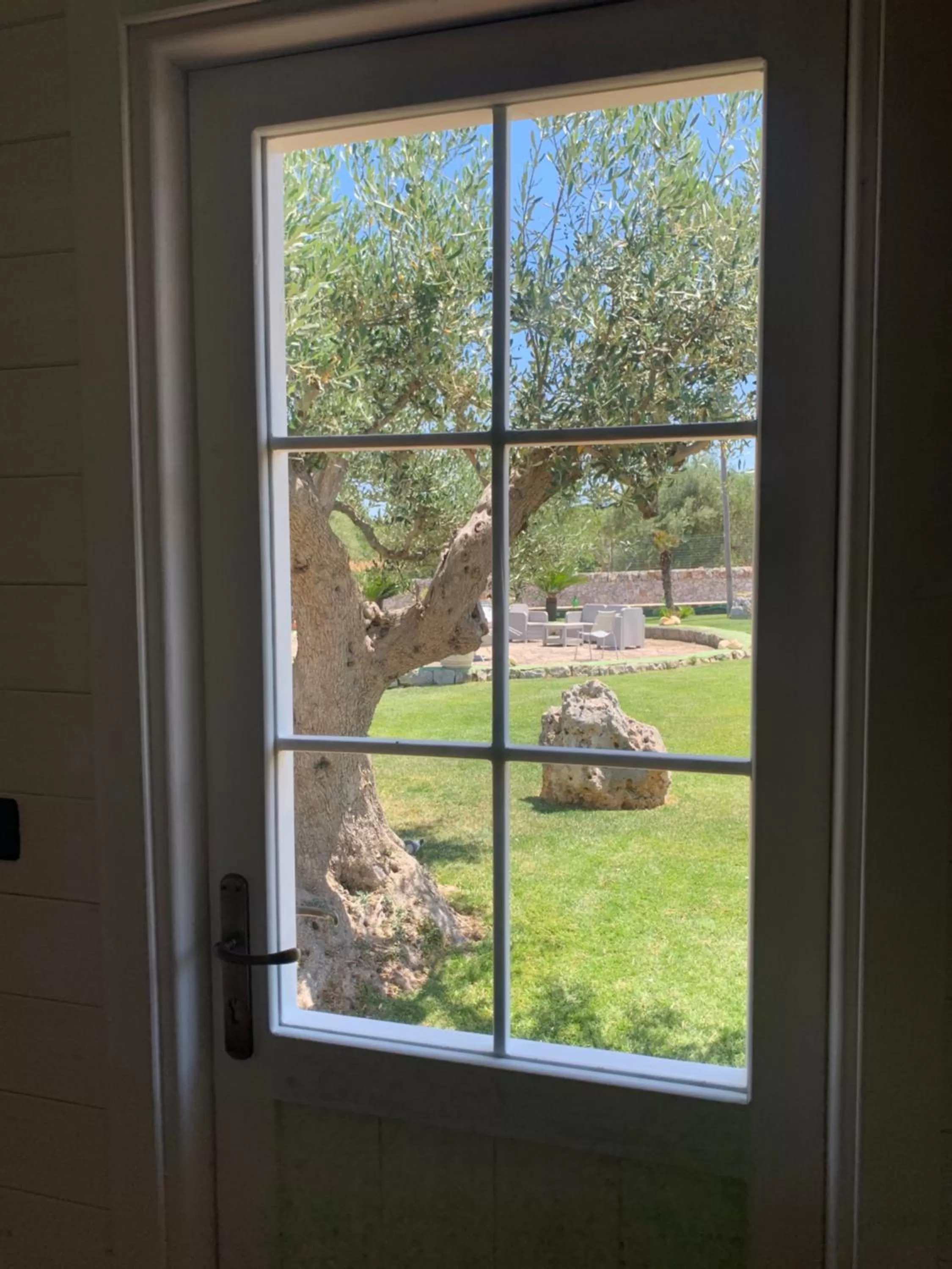 Property building in B&B Villa Grassi