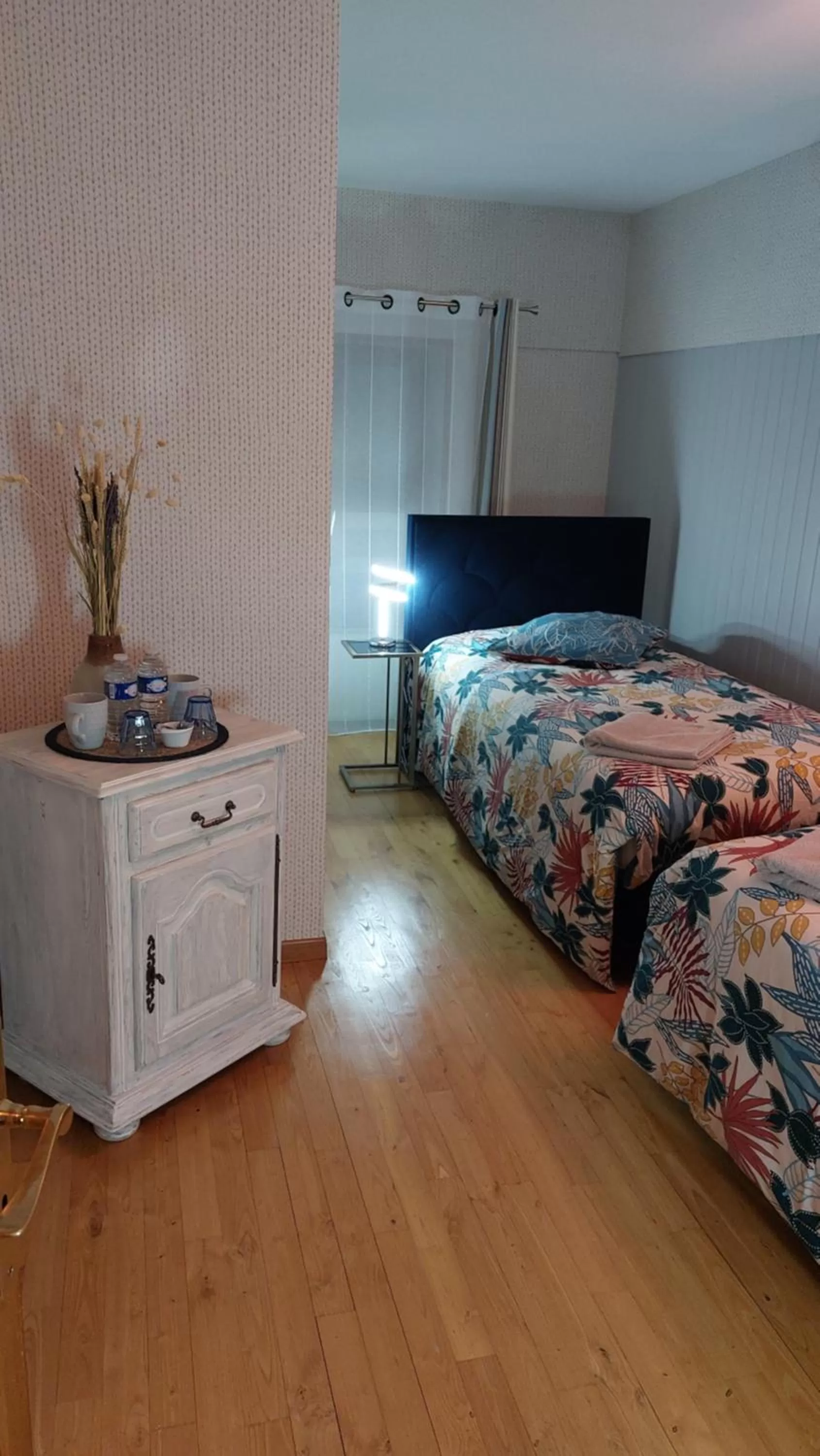 Bed in L'Orée du Bois Bettu