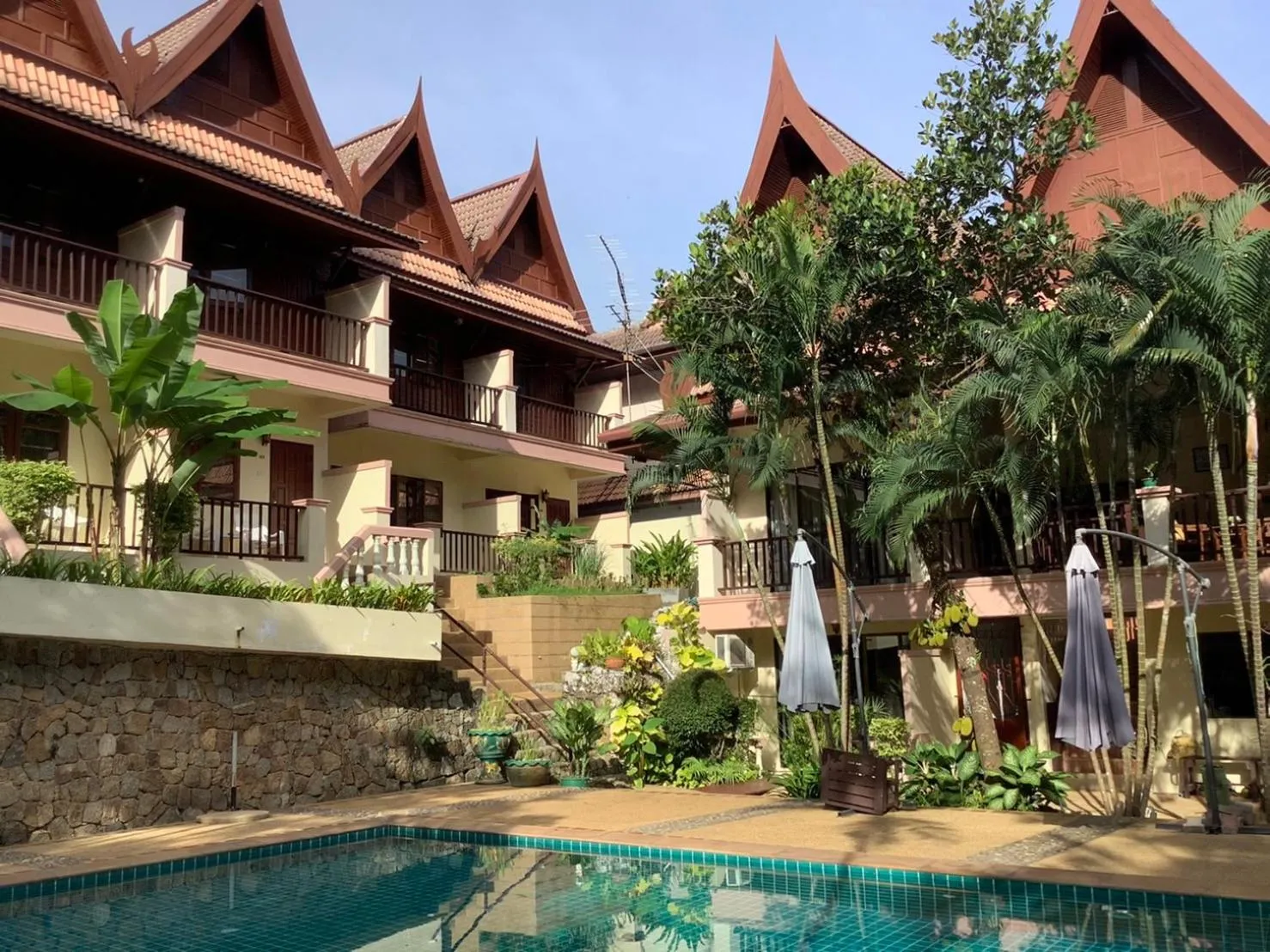 Property building in Kata Interhouse Resort by Haii Collection