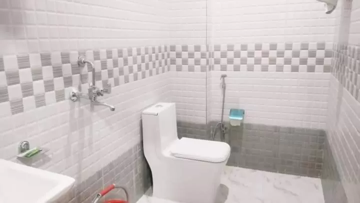 Bathroom in Rama Grand HS