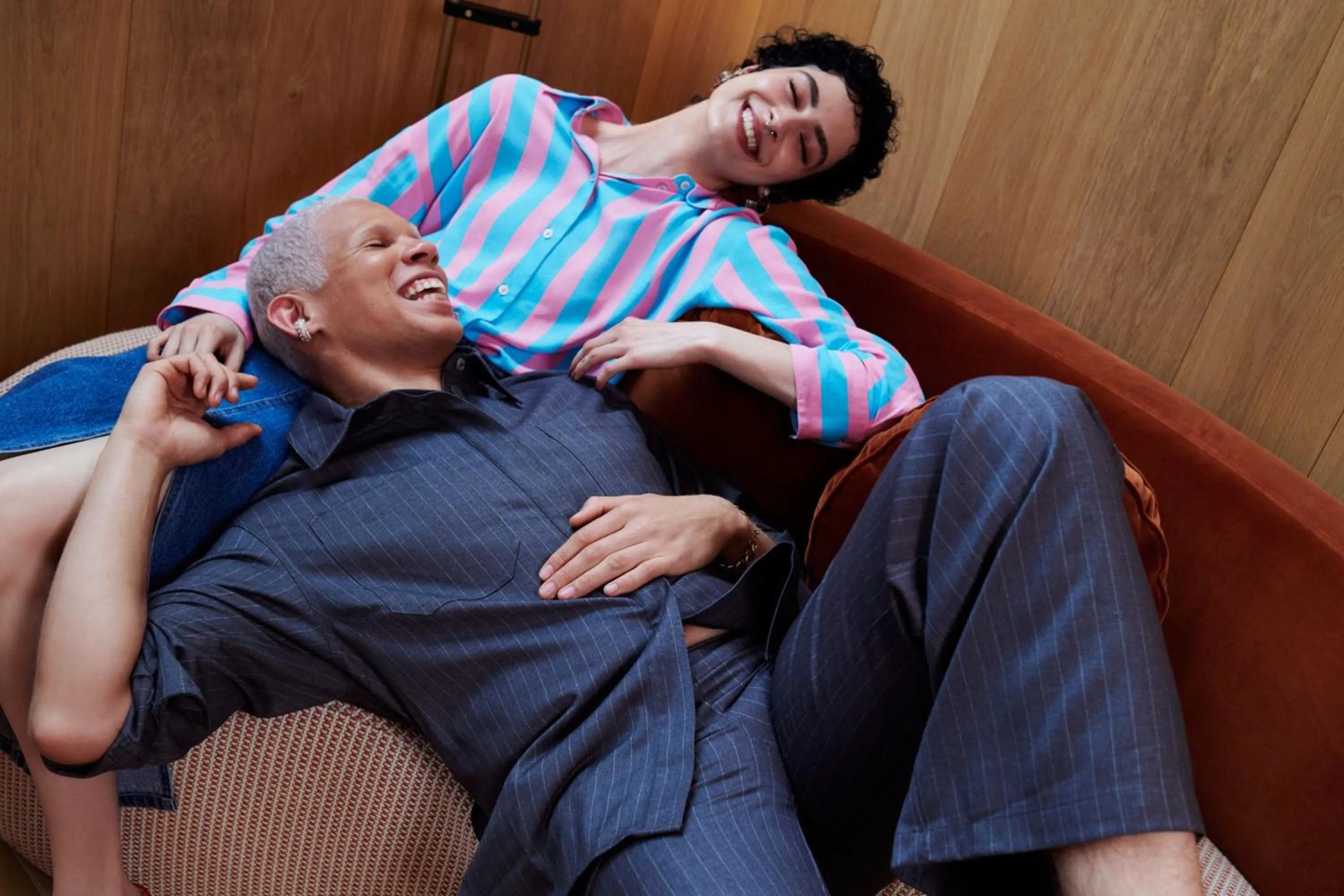 People in W Budapest