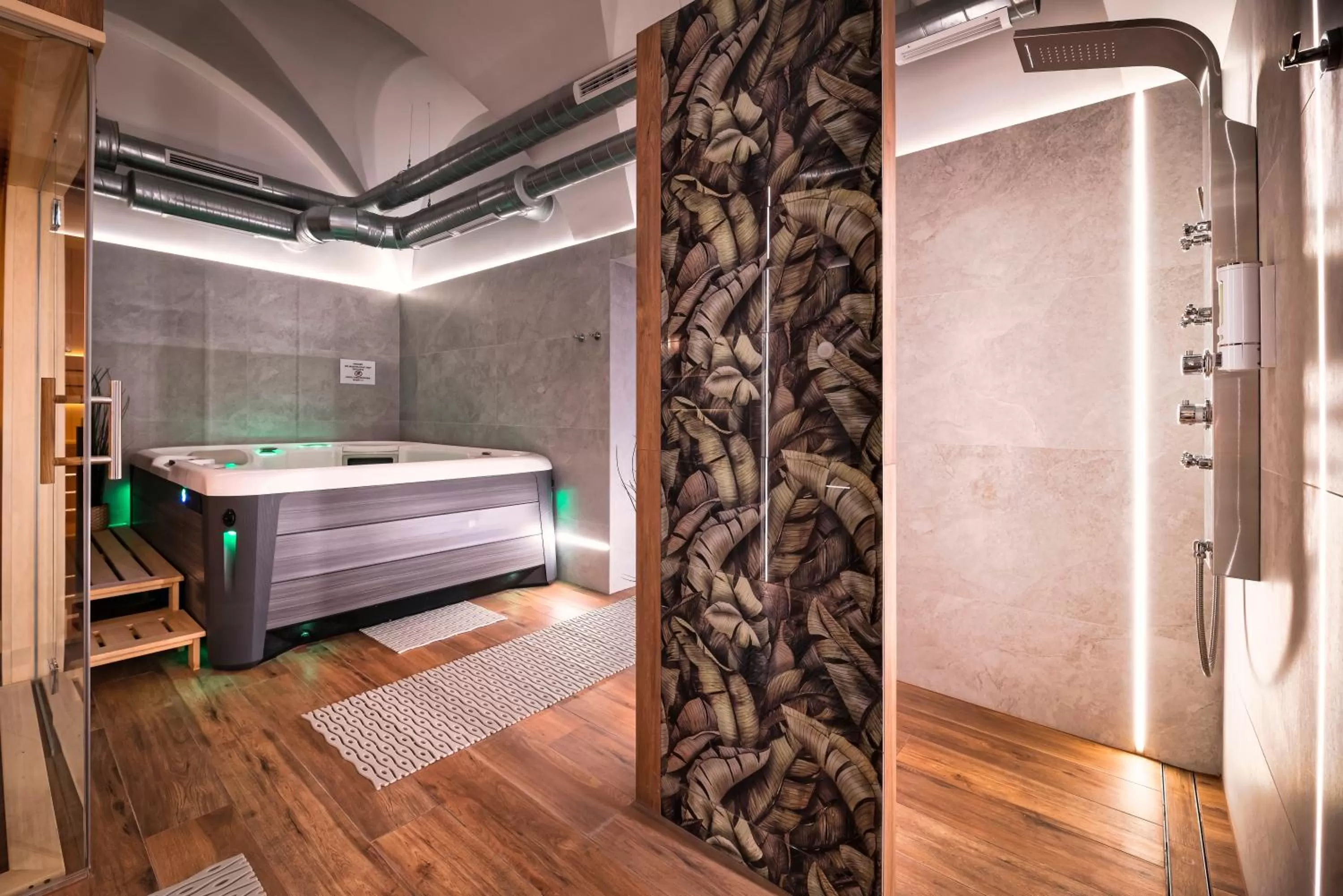 Spa and wellness centre/facilities in Dom na Podwalu