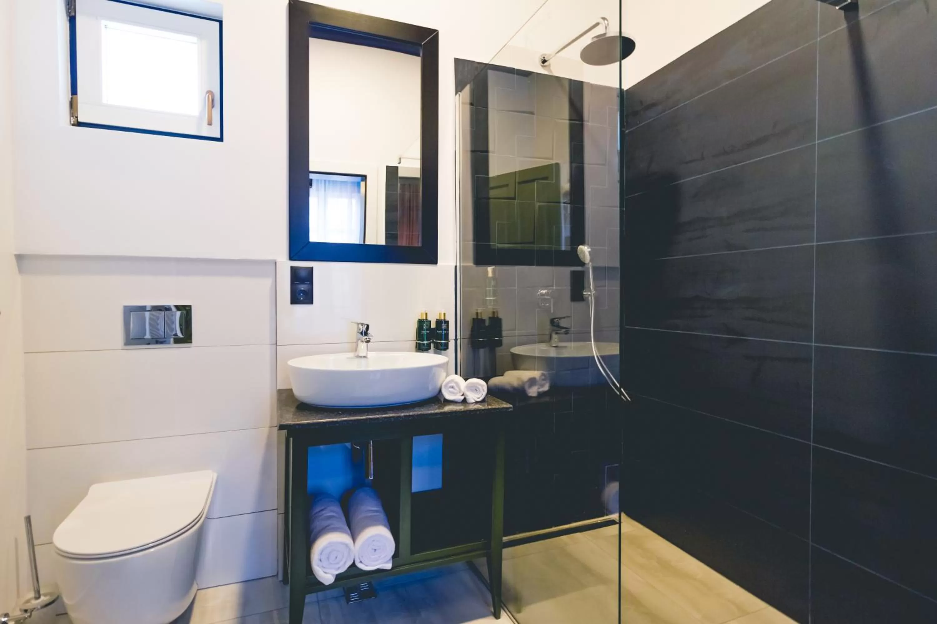 Bathroom in MAGISTER seven