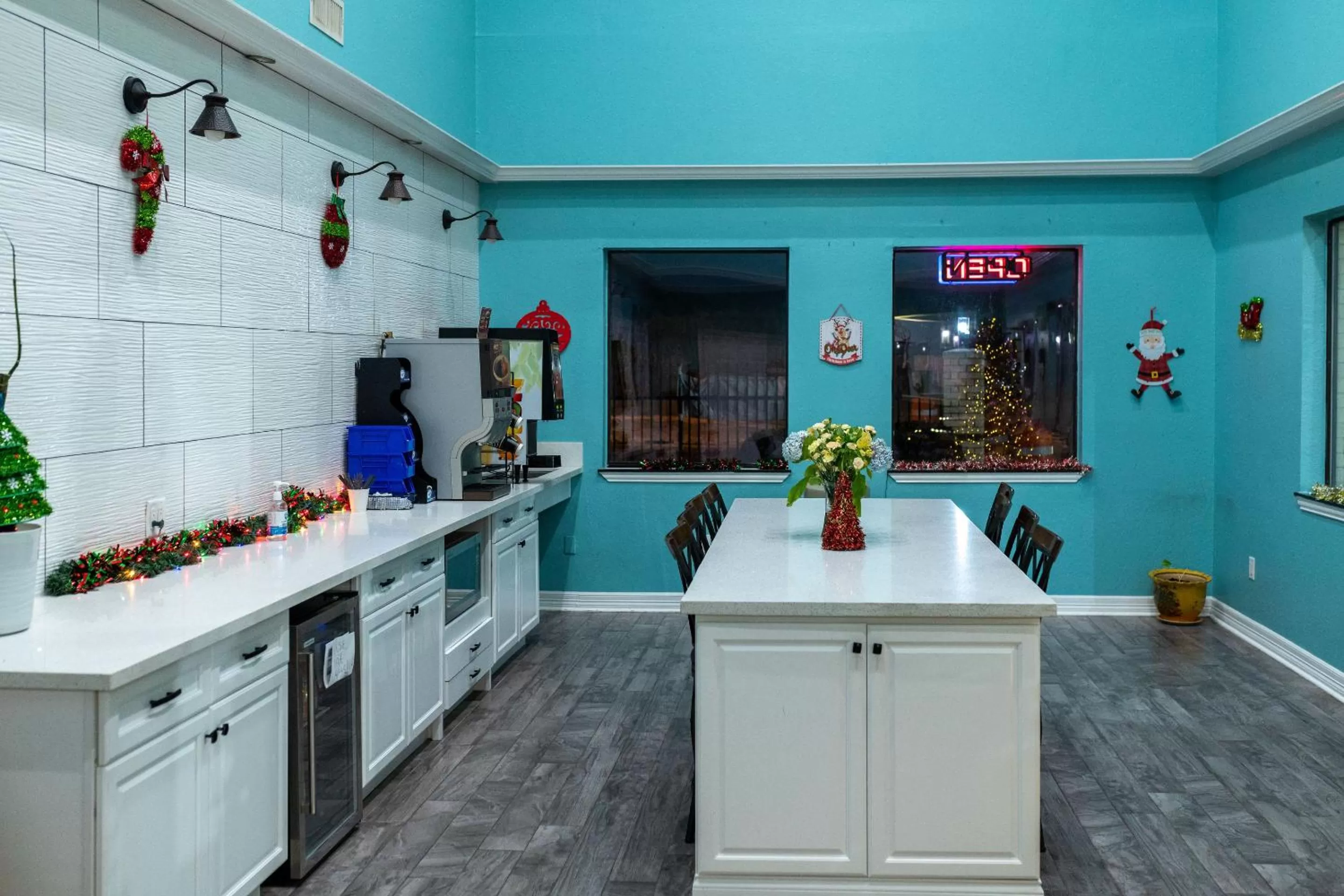 Lobby or reception in Hotel Bliss Kemah