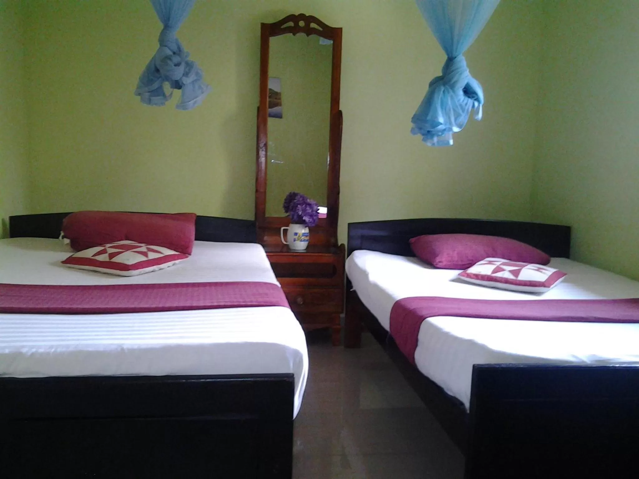 Bedroom, Bed in House Of Esanya