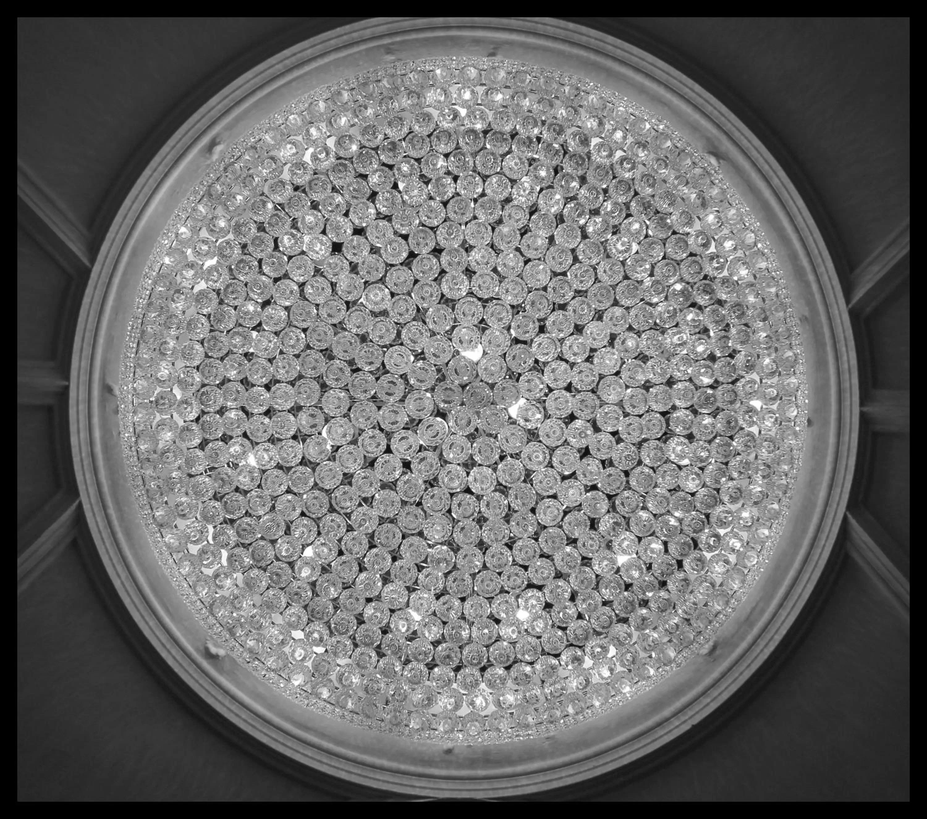 Decorative detail in Chateau Versailles