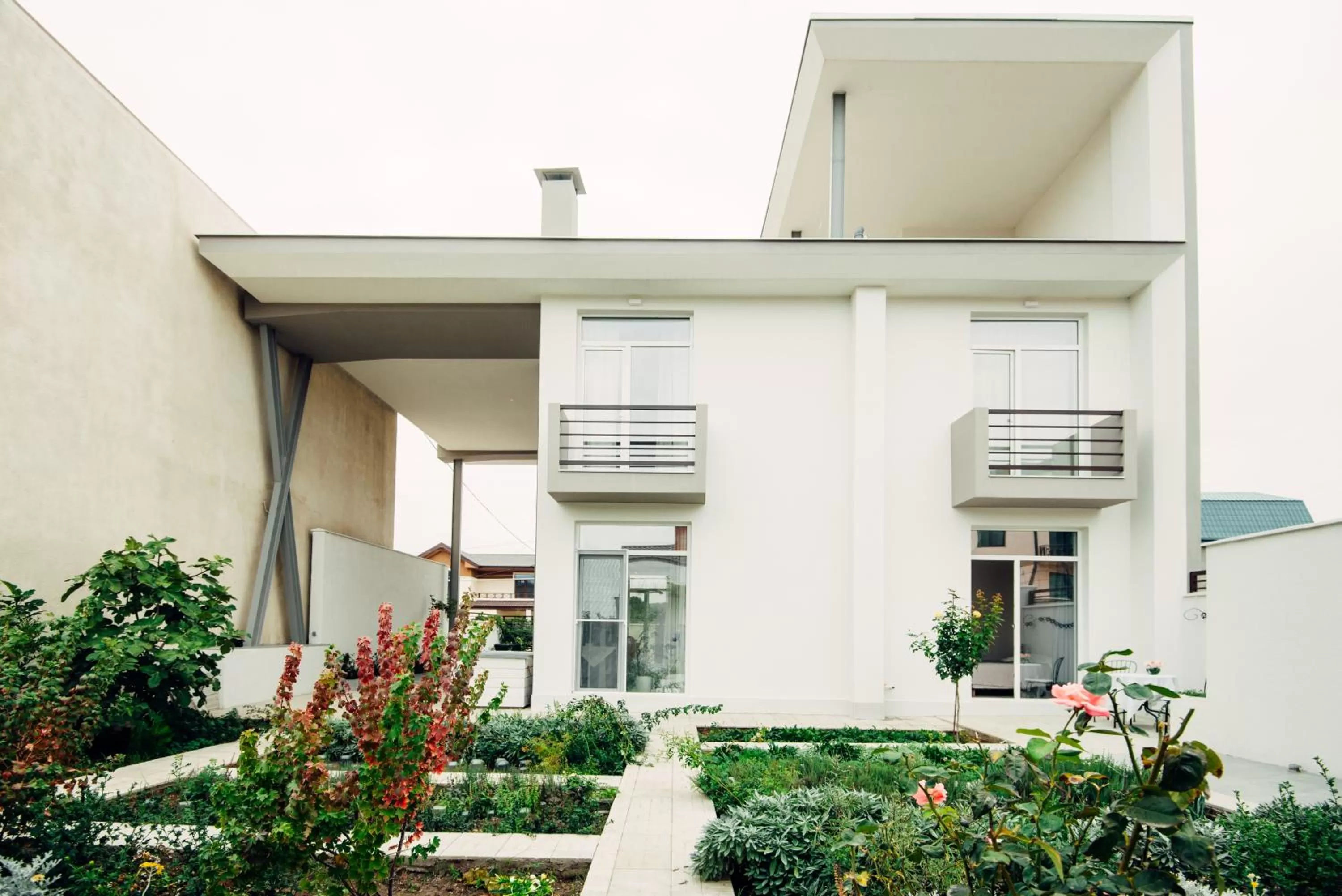 Property Building in Veronika Home Tbilisi