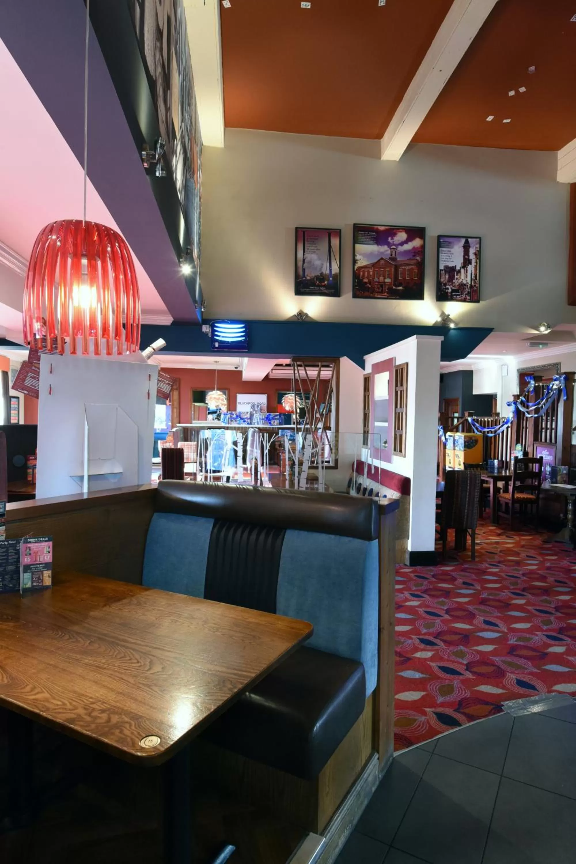 Restaurant/places to eat in Lea Gate by Greene King Inns