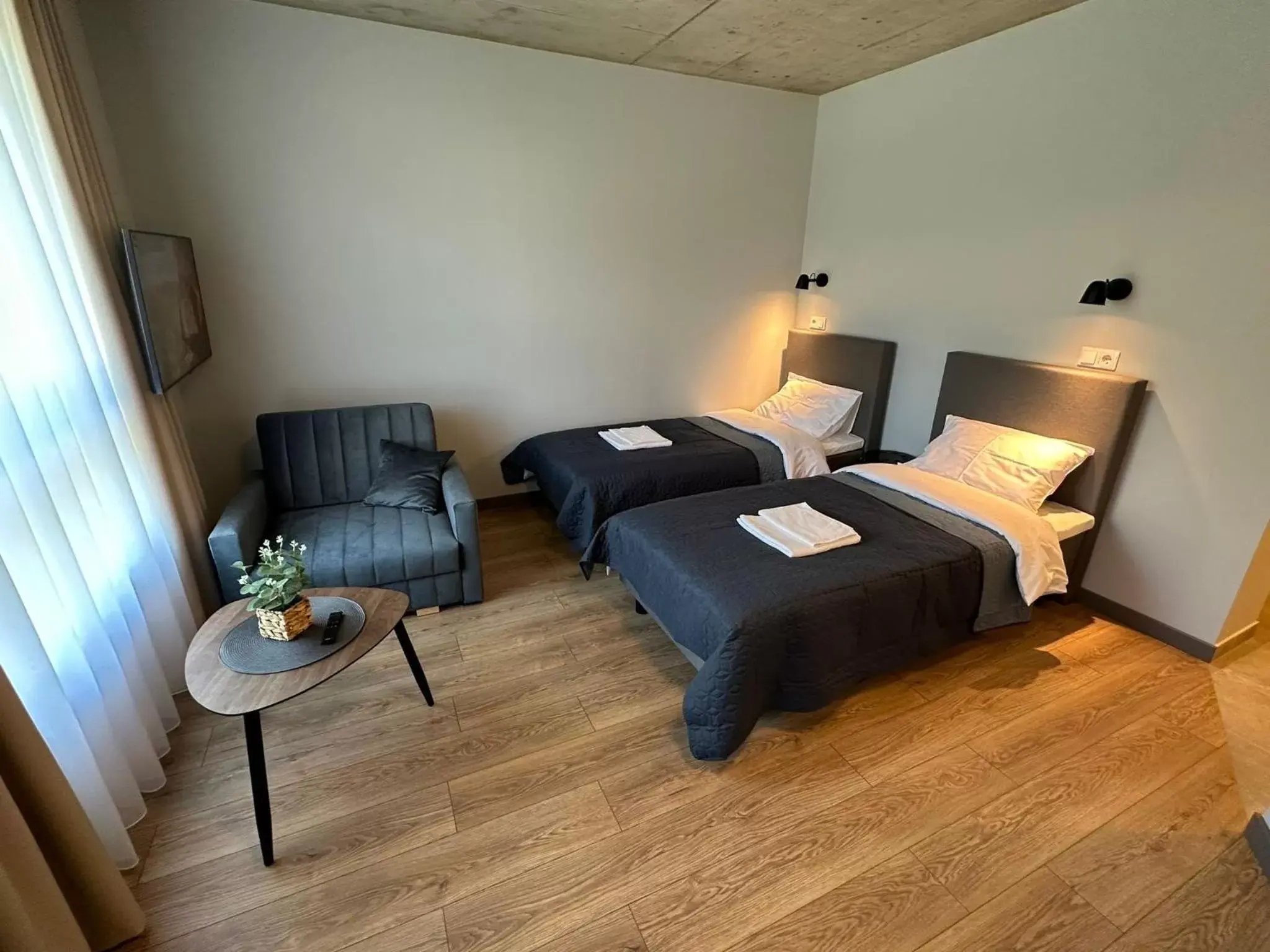 Family Studio in Tilzes Studio apartaments, Self check-in, Free parking, Comfort Family Studio in Tilzes Studio apartaments, Self check-in, Free parking, Comfort