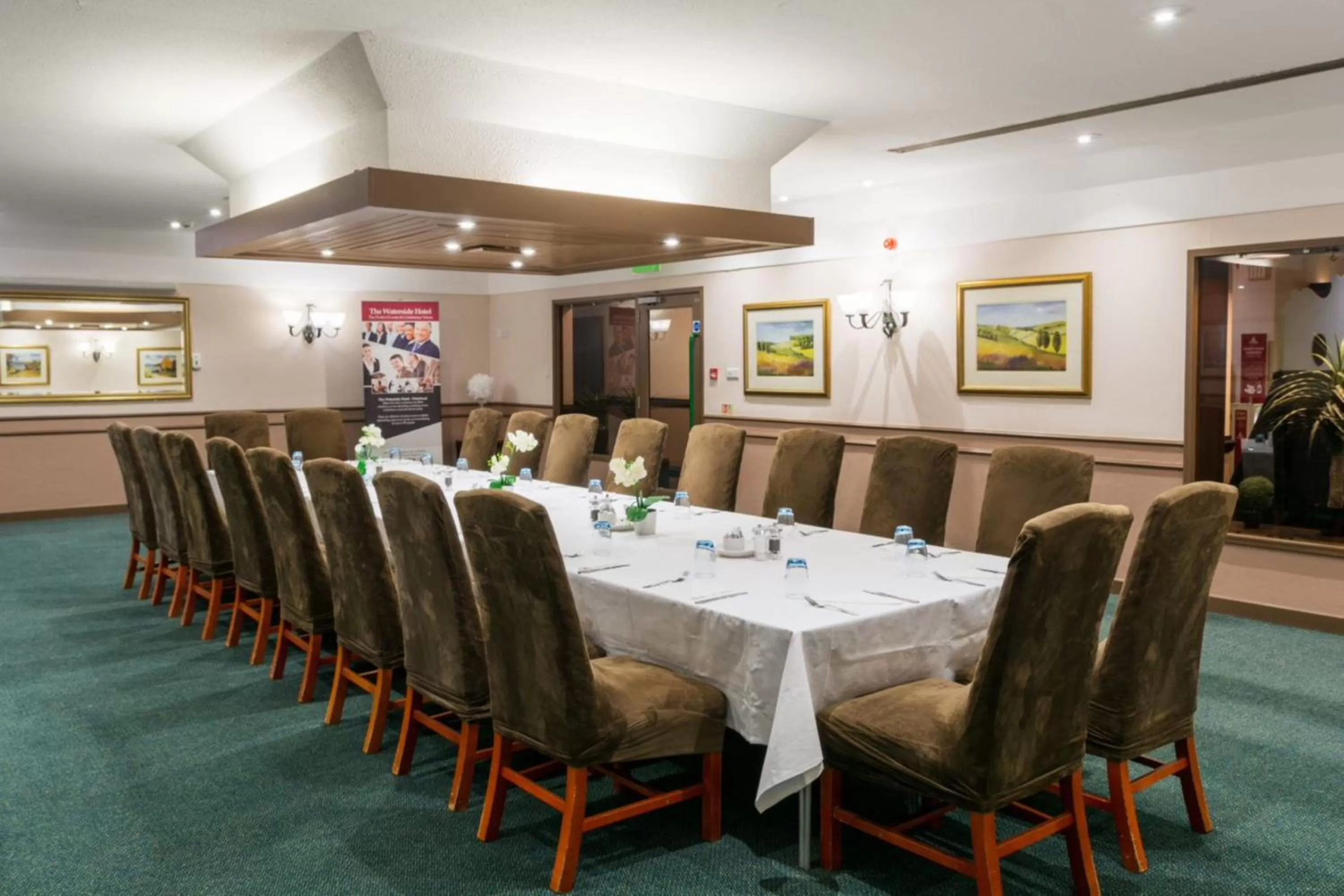 Meeting/conference room in The Waterside