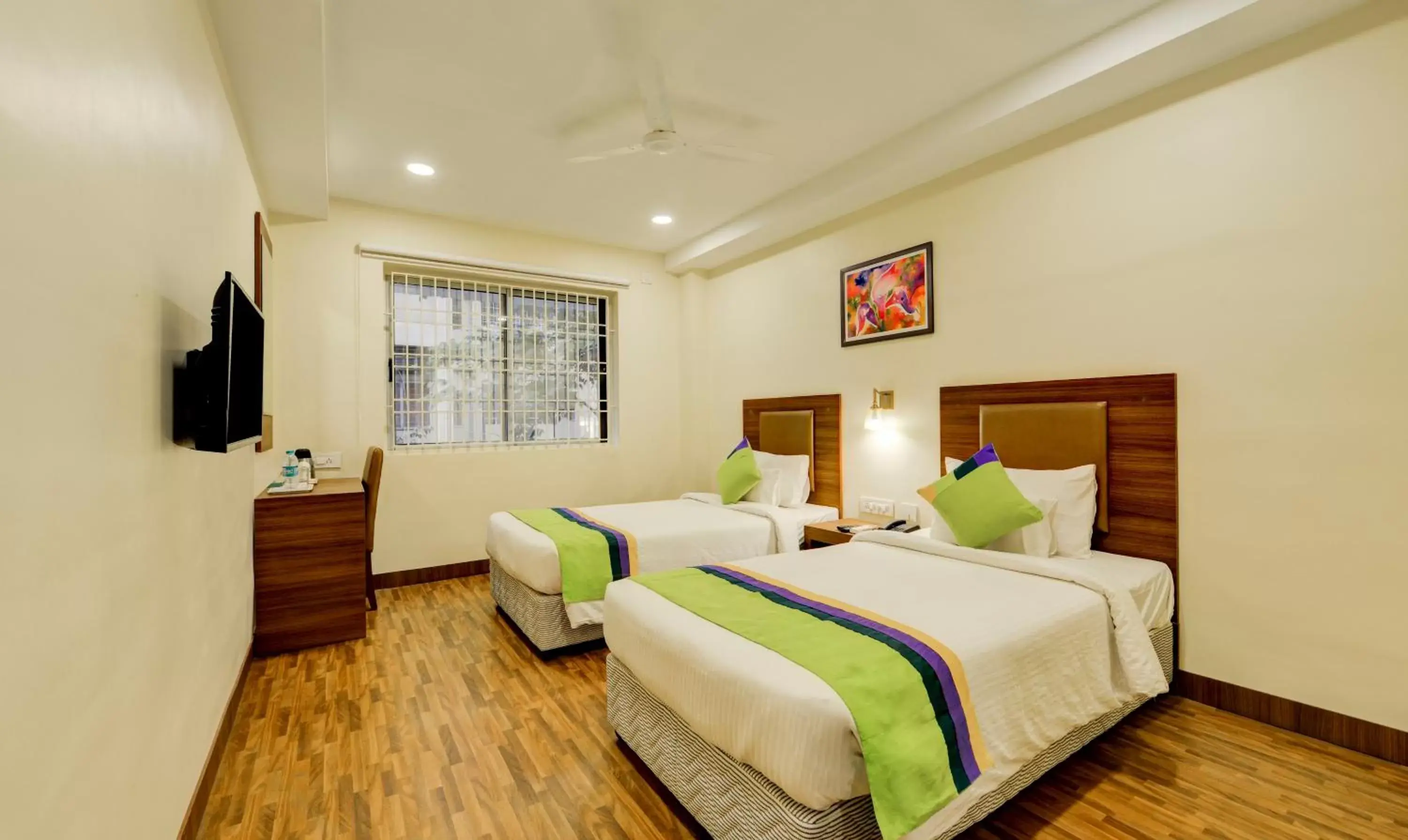 Bed in Treebo Trend Tia Value Bed in Treebo Trend Tia Value